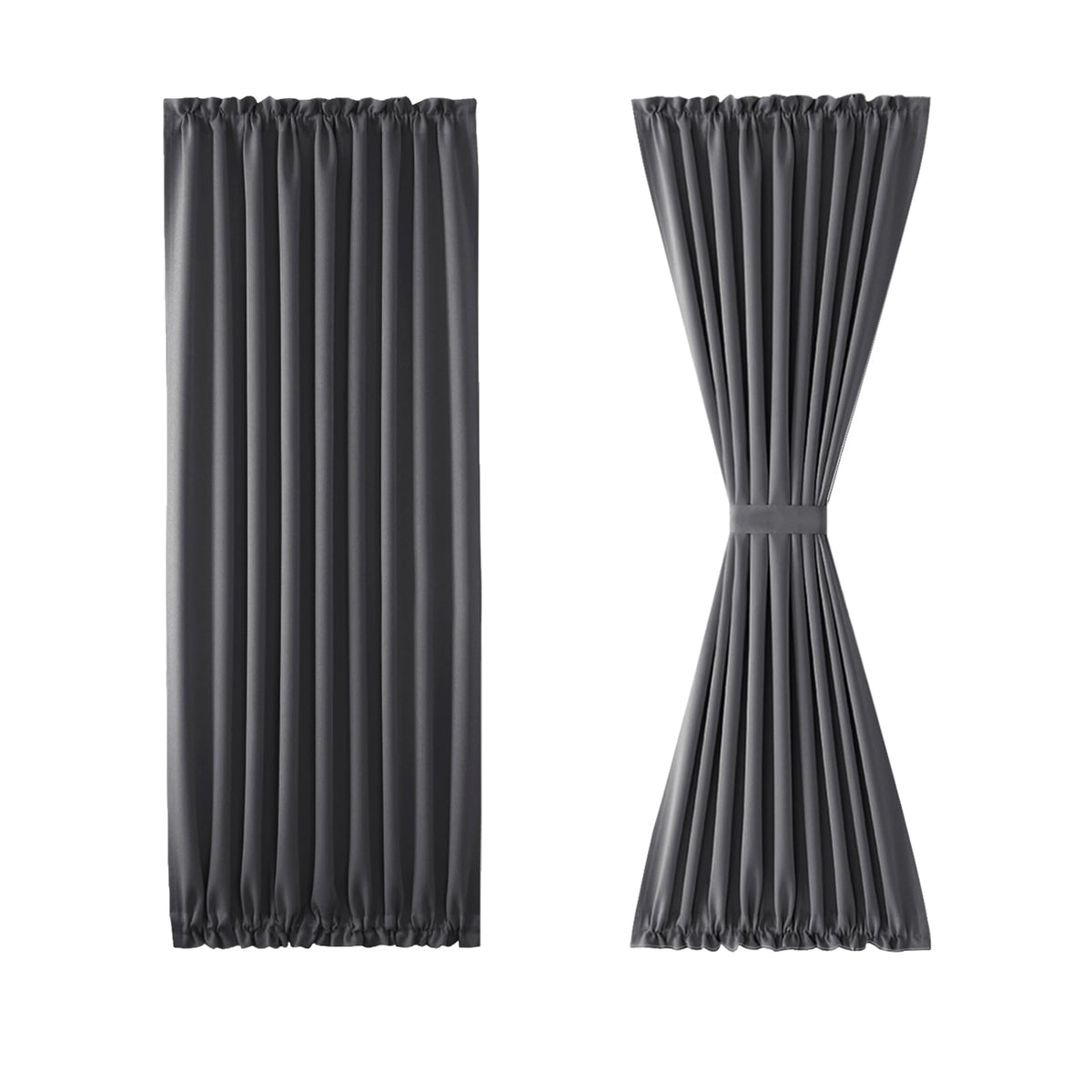 French Door Curtains