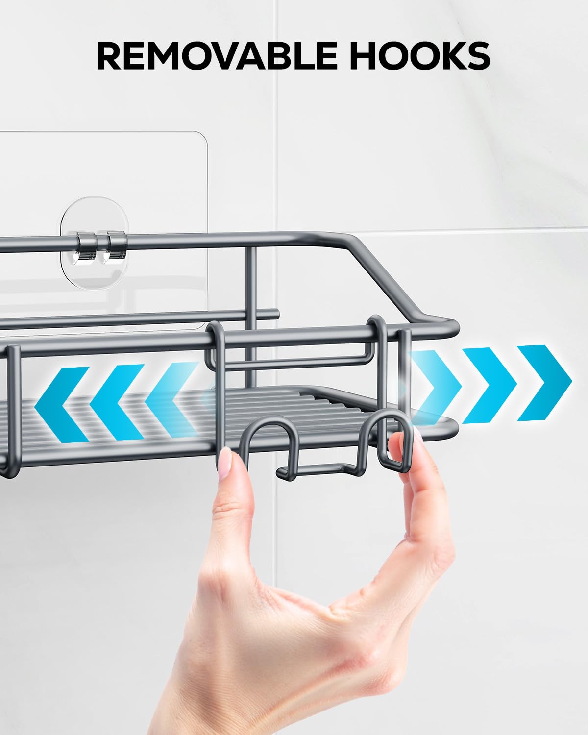 Shower Caddy Adhesive