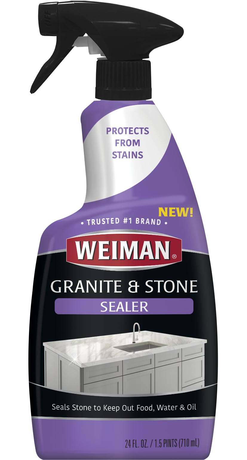 Granite & Stone Sealer Spray