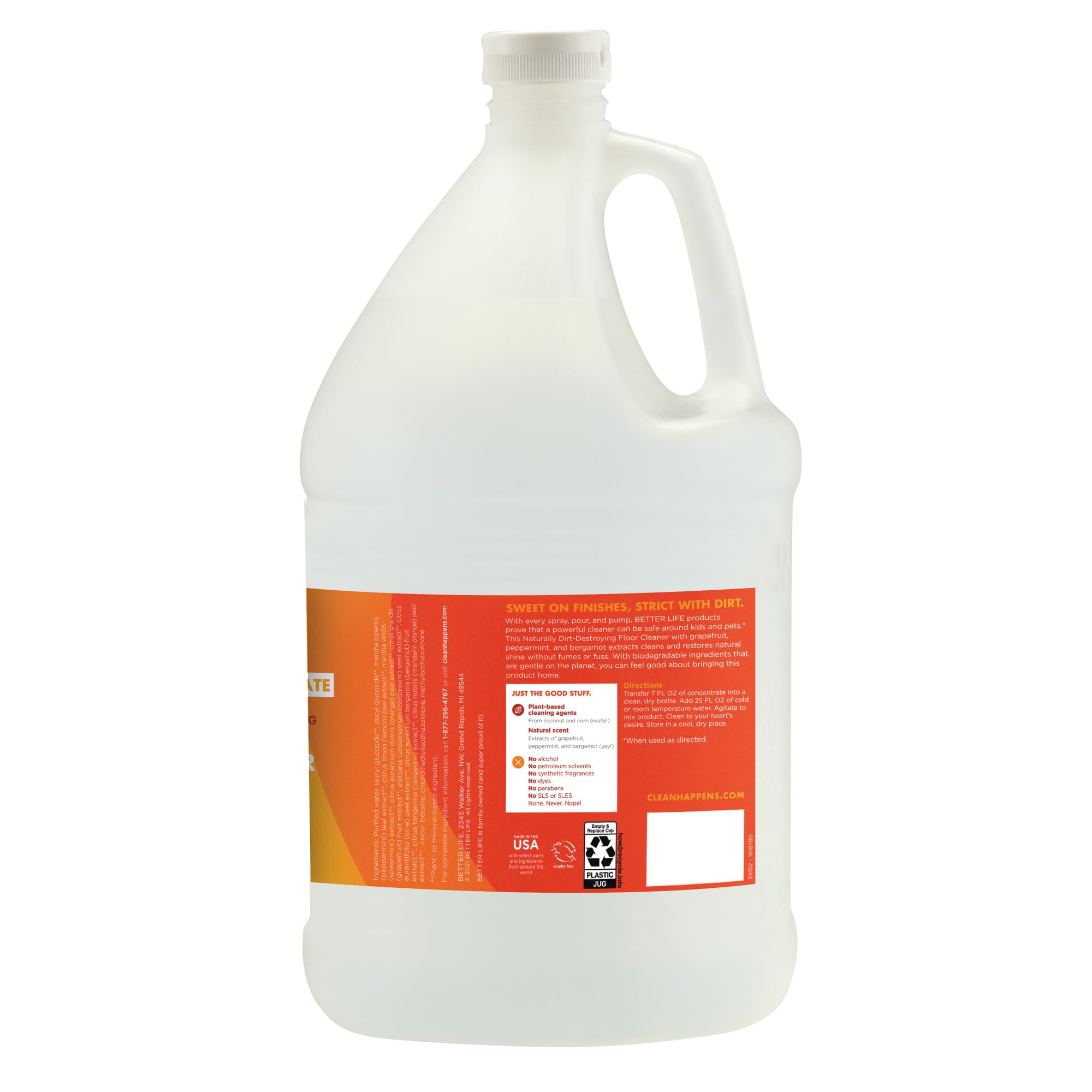 Floor Cleaner (128 Fl Oz)