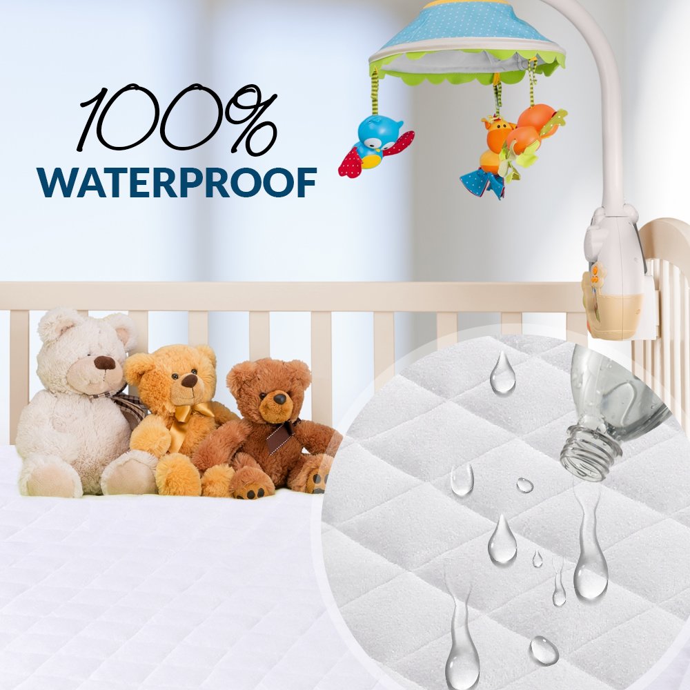Pack and Play Mattress Protector