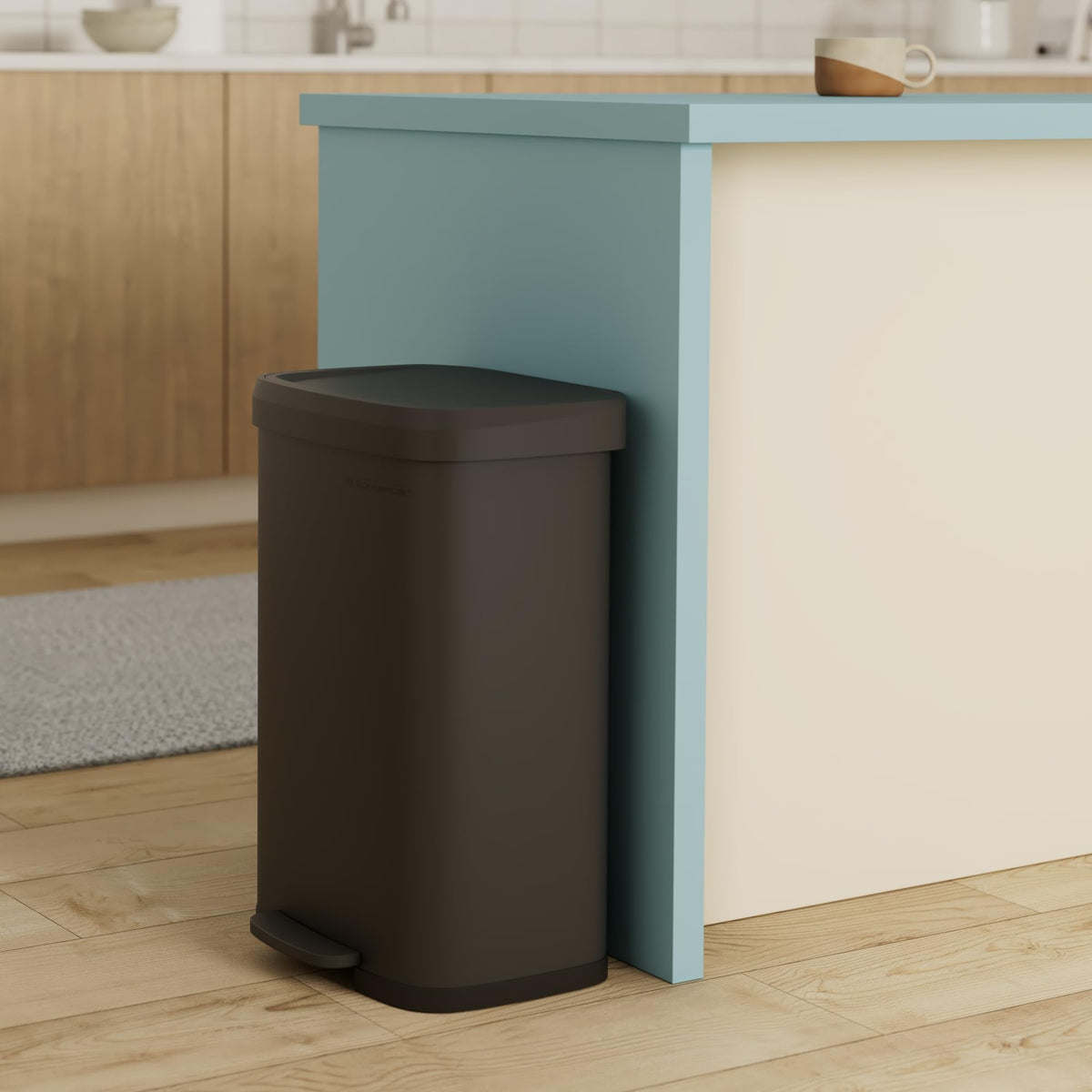 Kitchen Trash Can