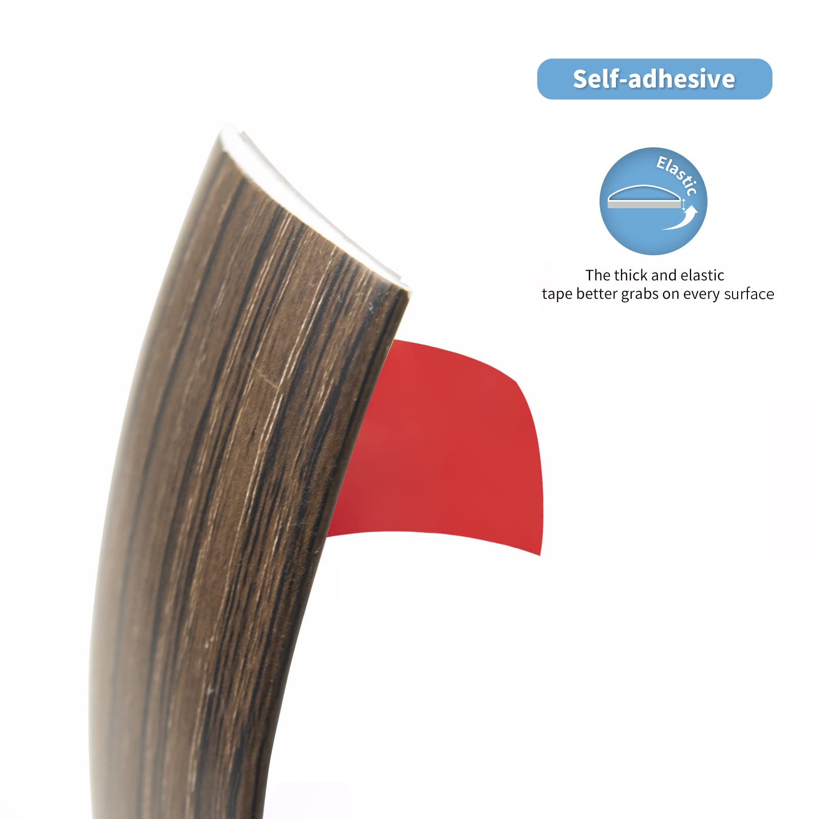 10 ft Flat Floor Transition Strip