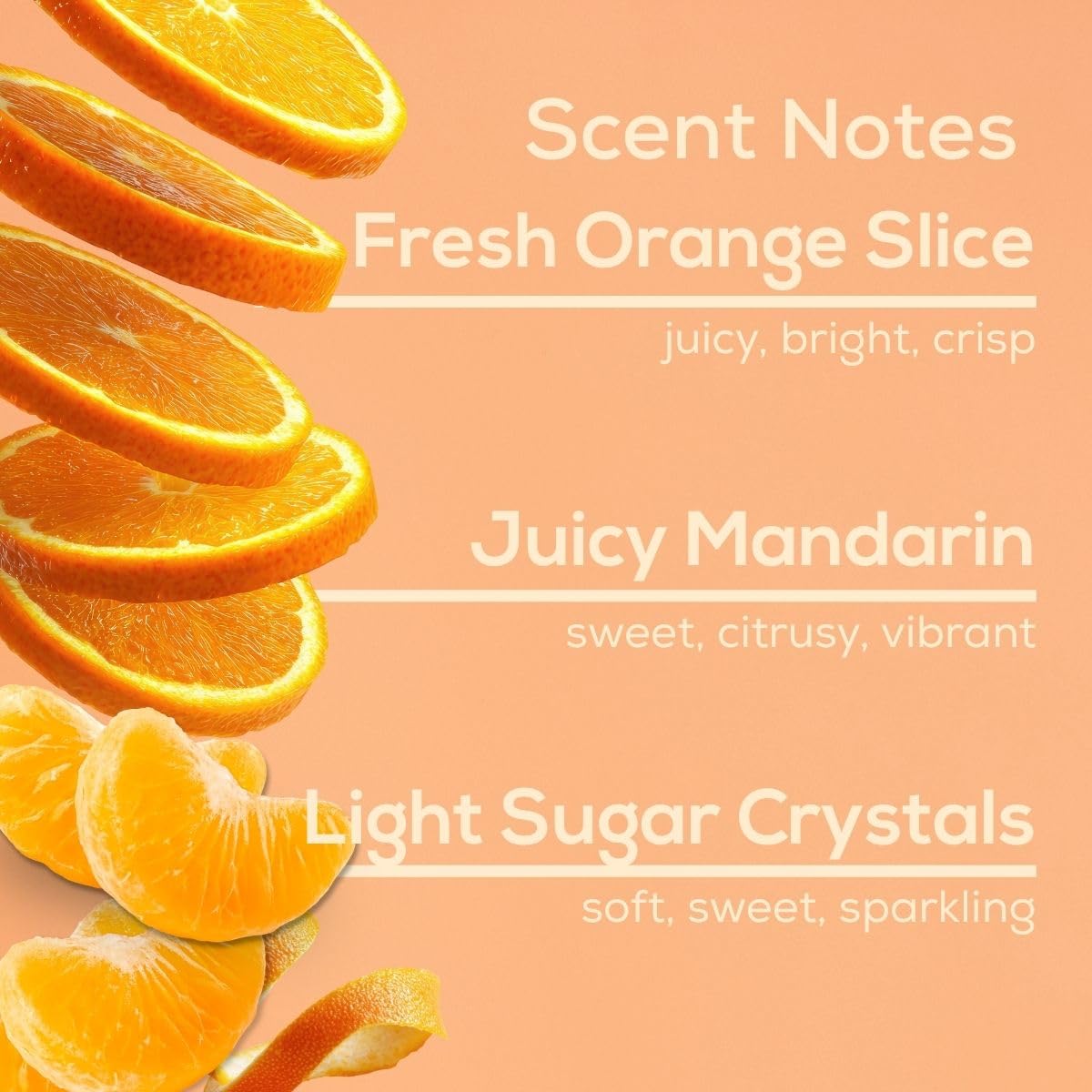 Orange Slice Plug in Air Freshener (2.72 Ounce)
