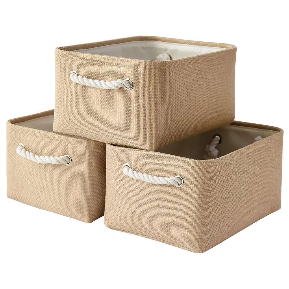 Storage Bins for Shelves (3 Count)