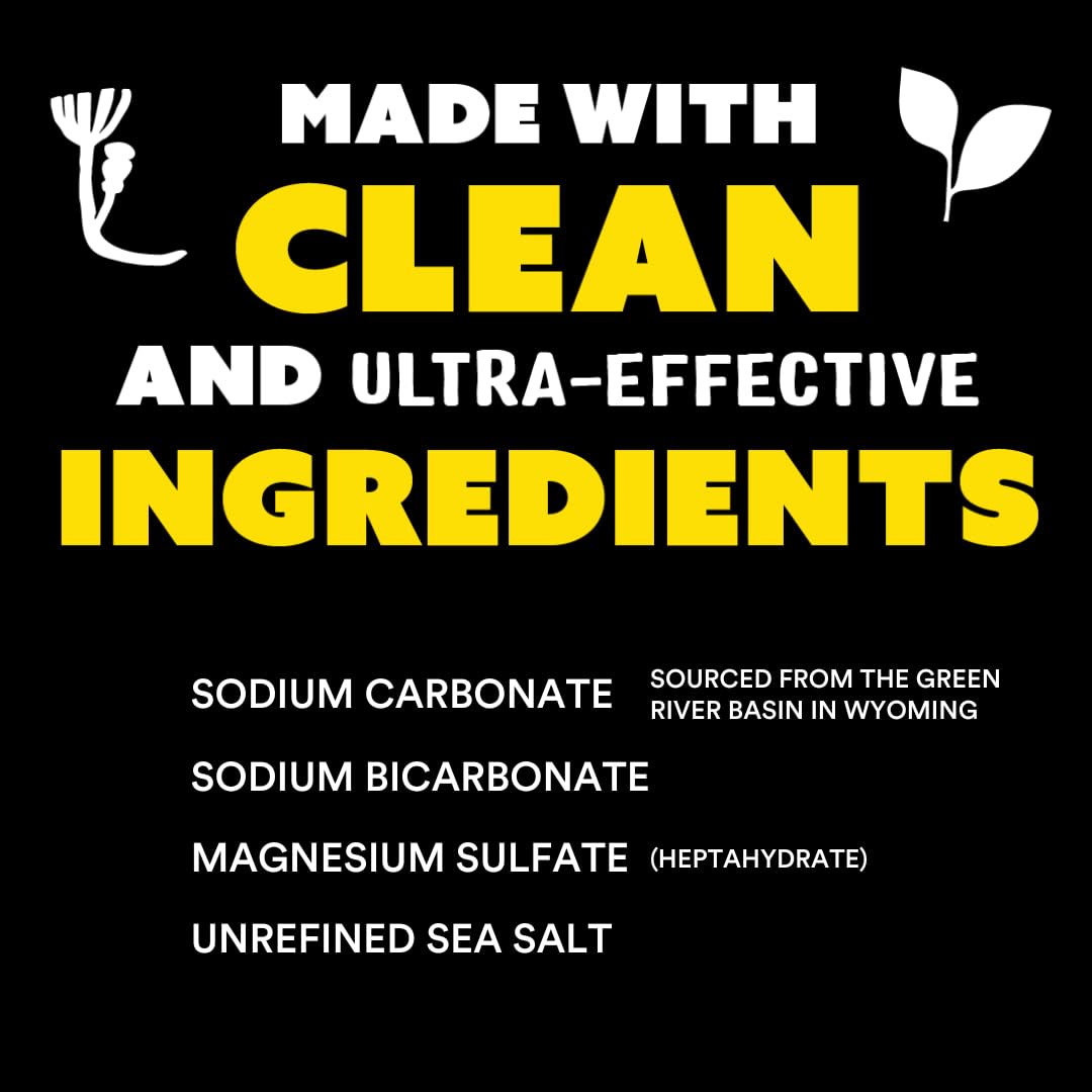 Original Laundry Detergent Powder (47 Ounce) - ModHome Supplies