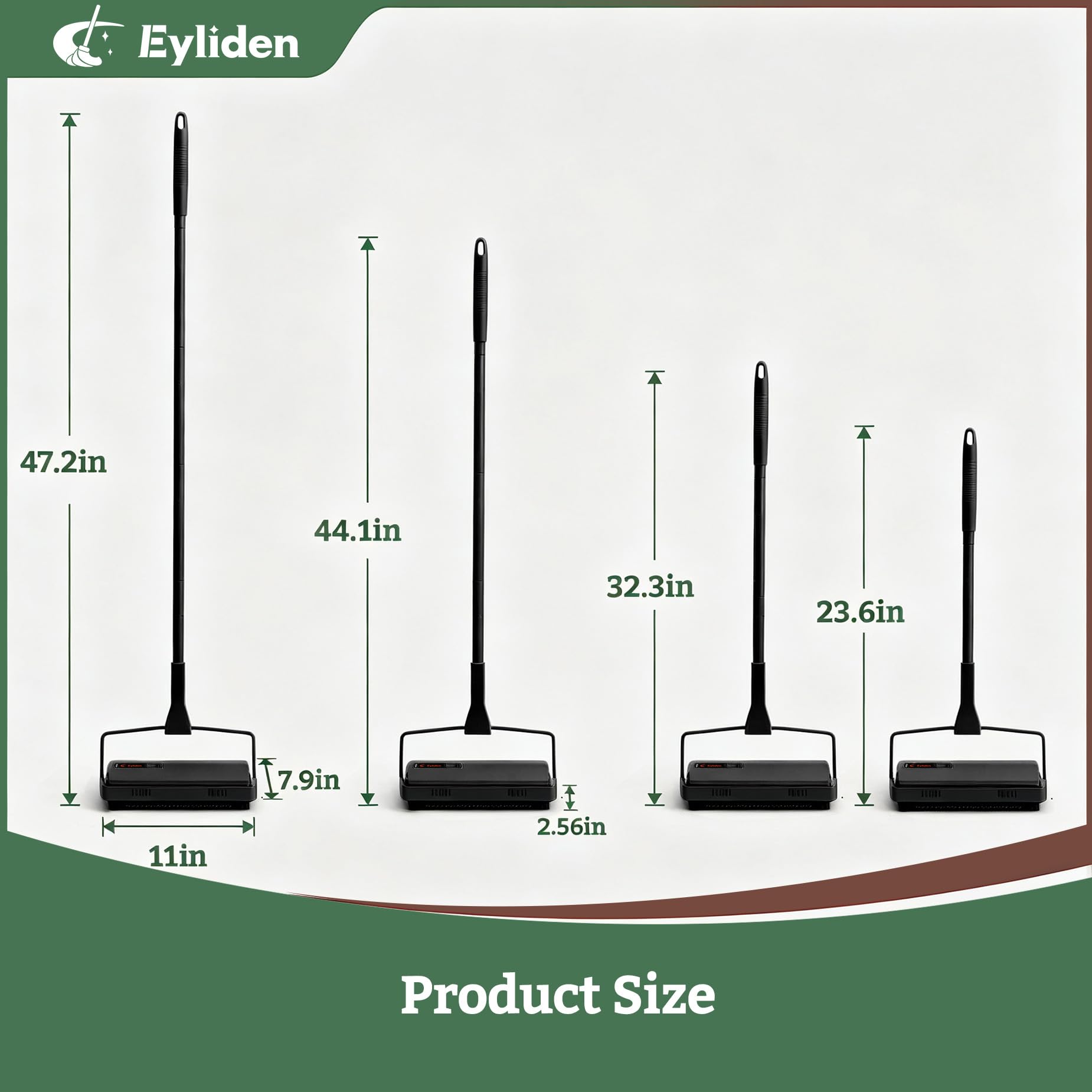 X Large Carpet Sweeper