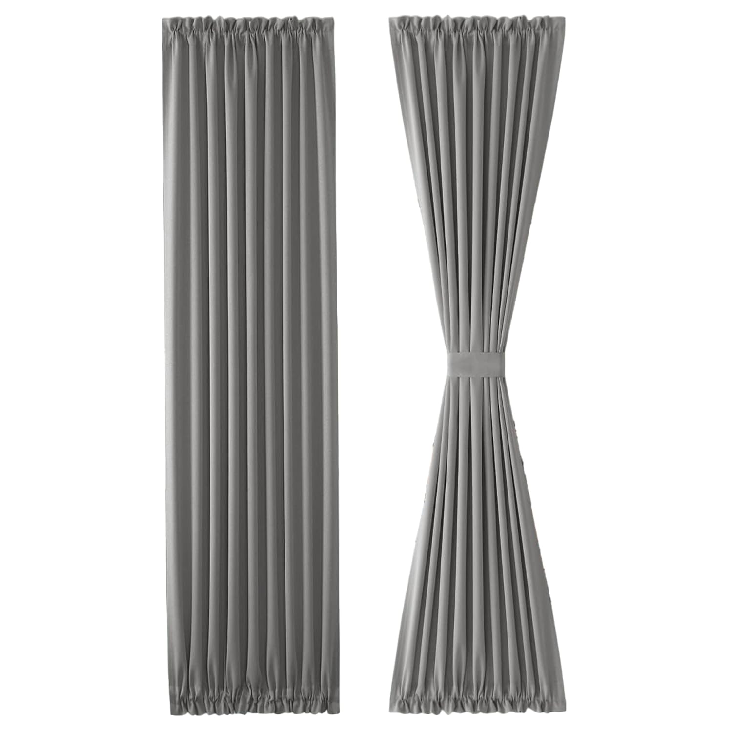 French Door Curtains