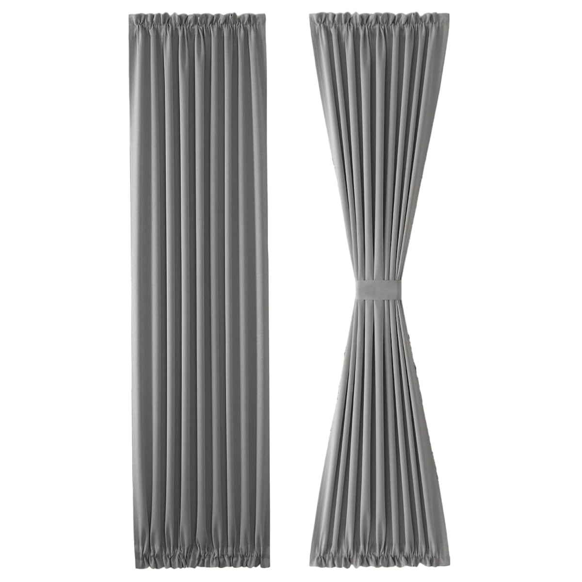 French Door Curtains