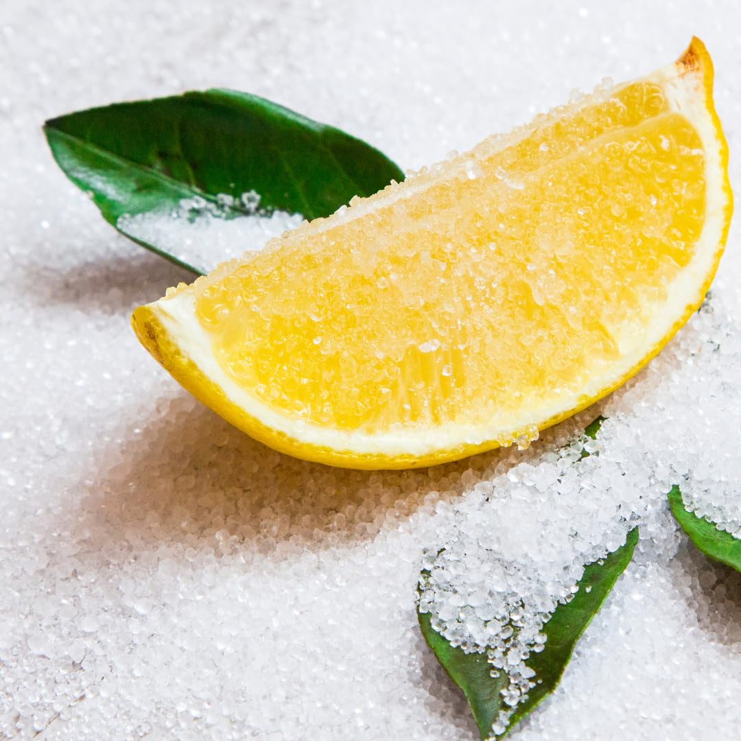 Citric Acid 8 Lb (128 Ounce)