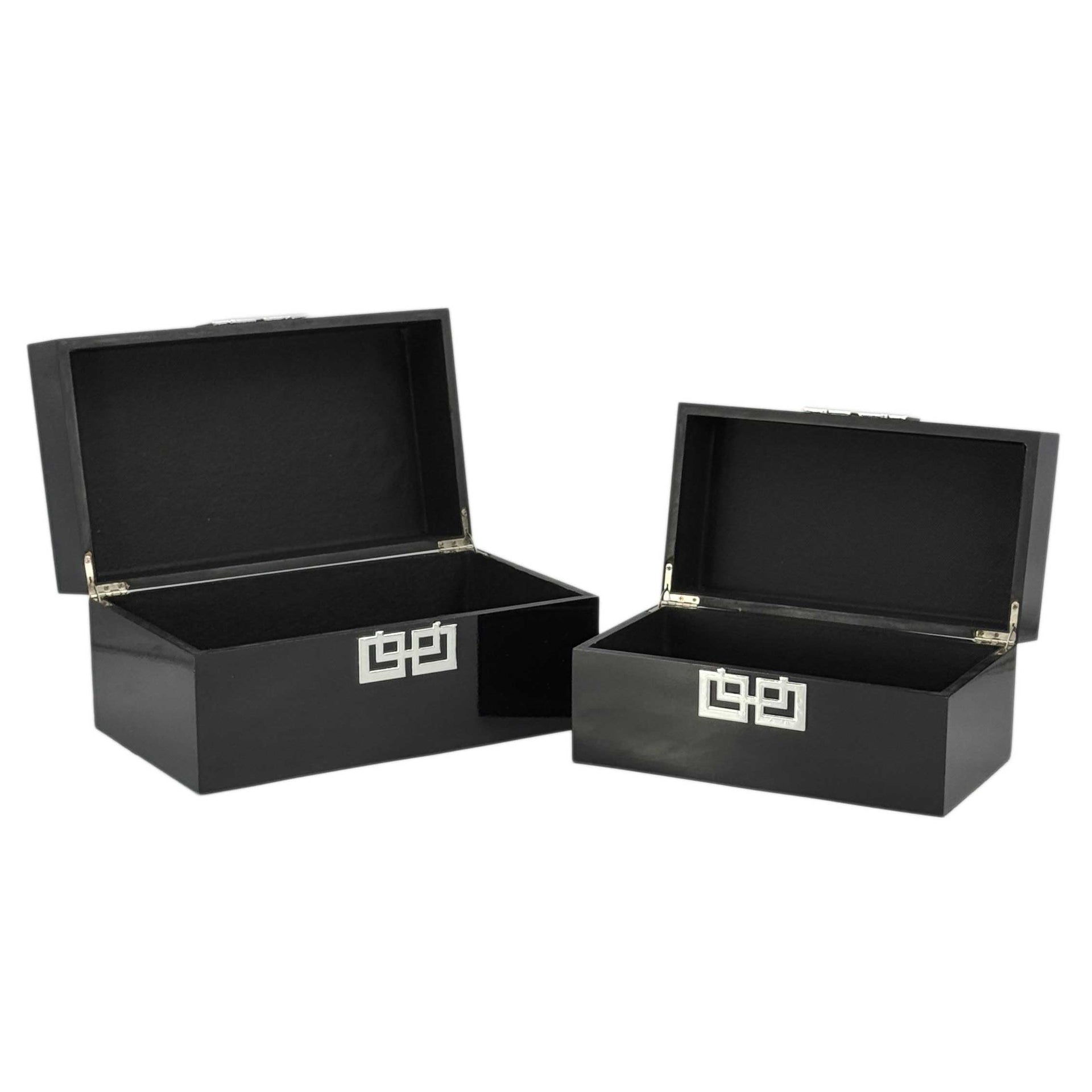 Storage Box Set Decorative Storage Box w