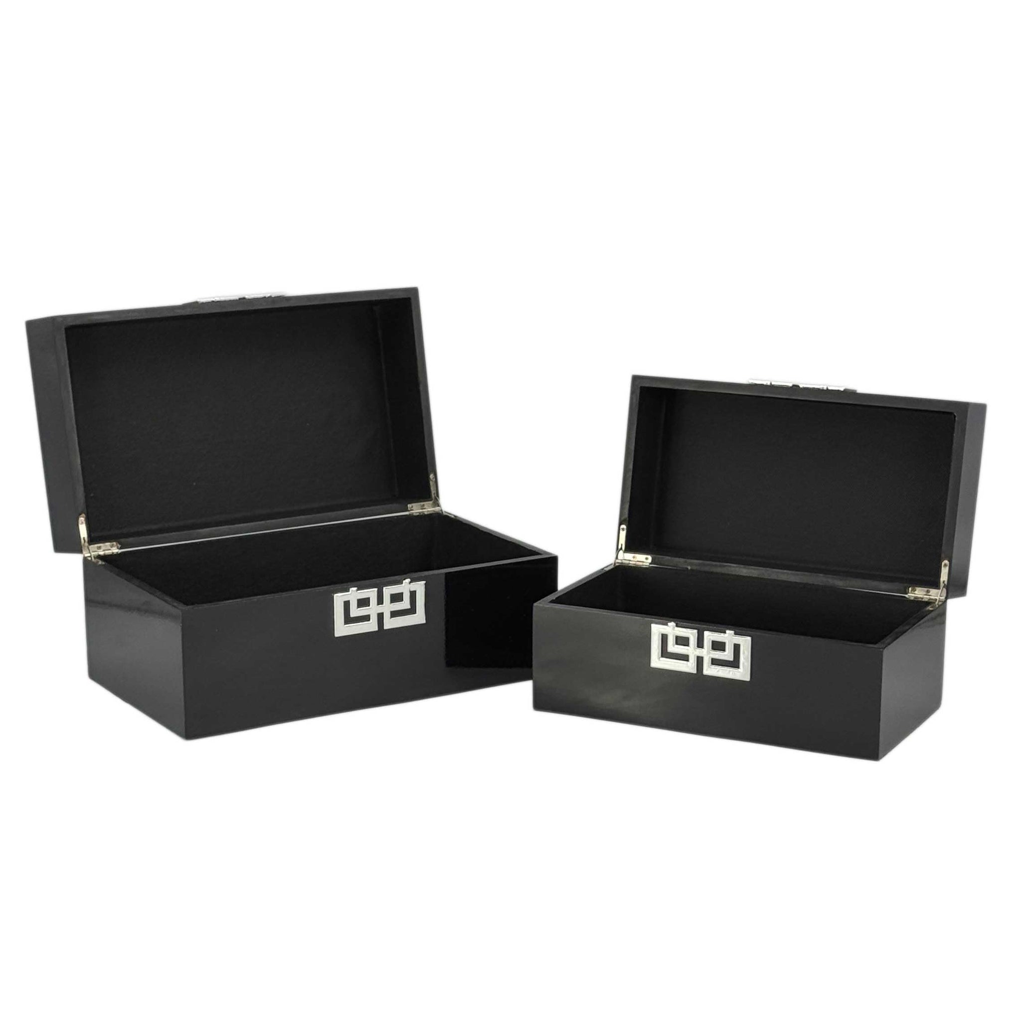 Storage Box Set Decorative Storage Box w