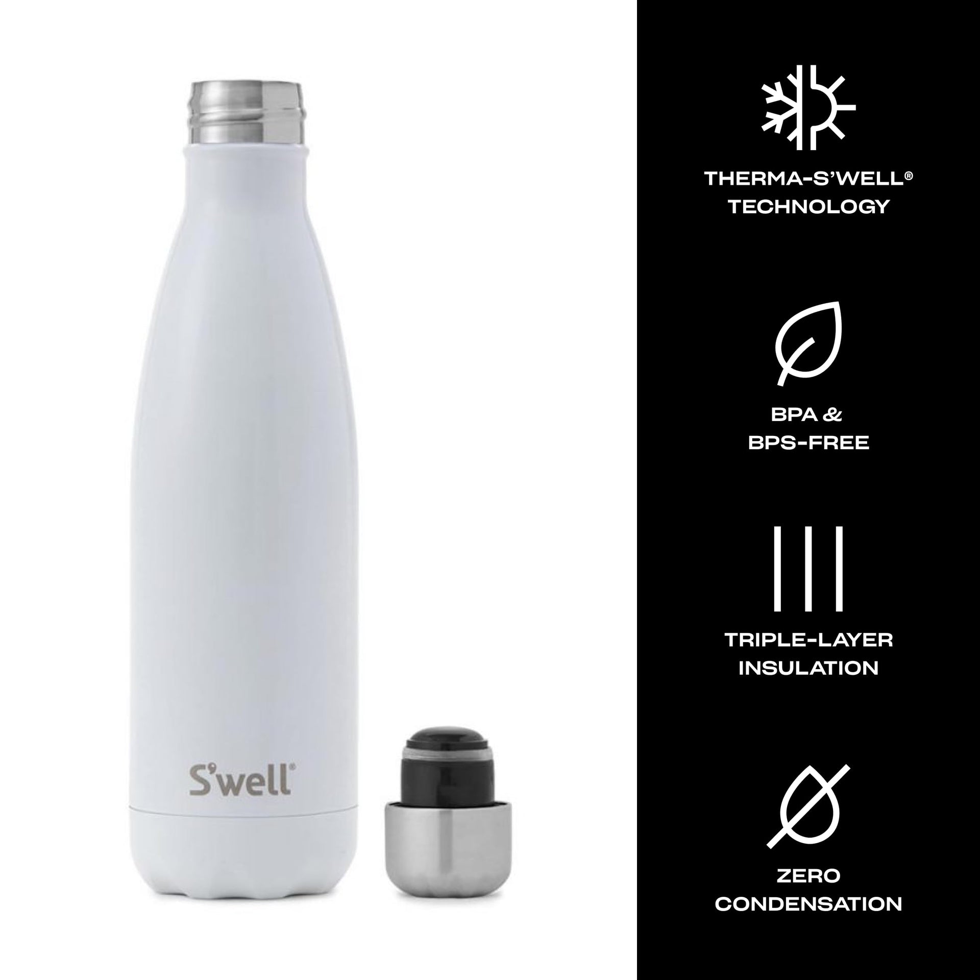 Stainless Steel Water Bottle