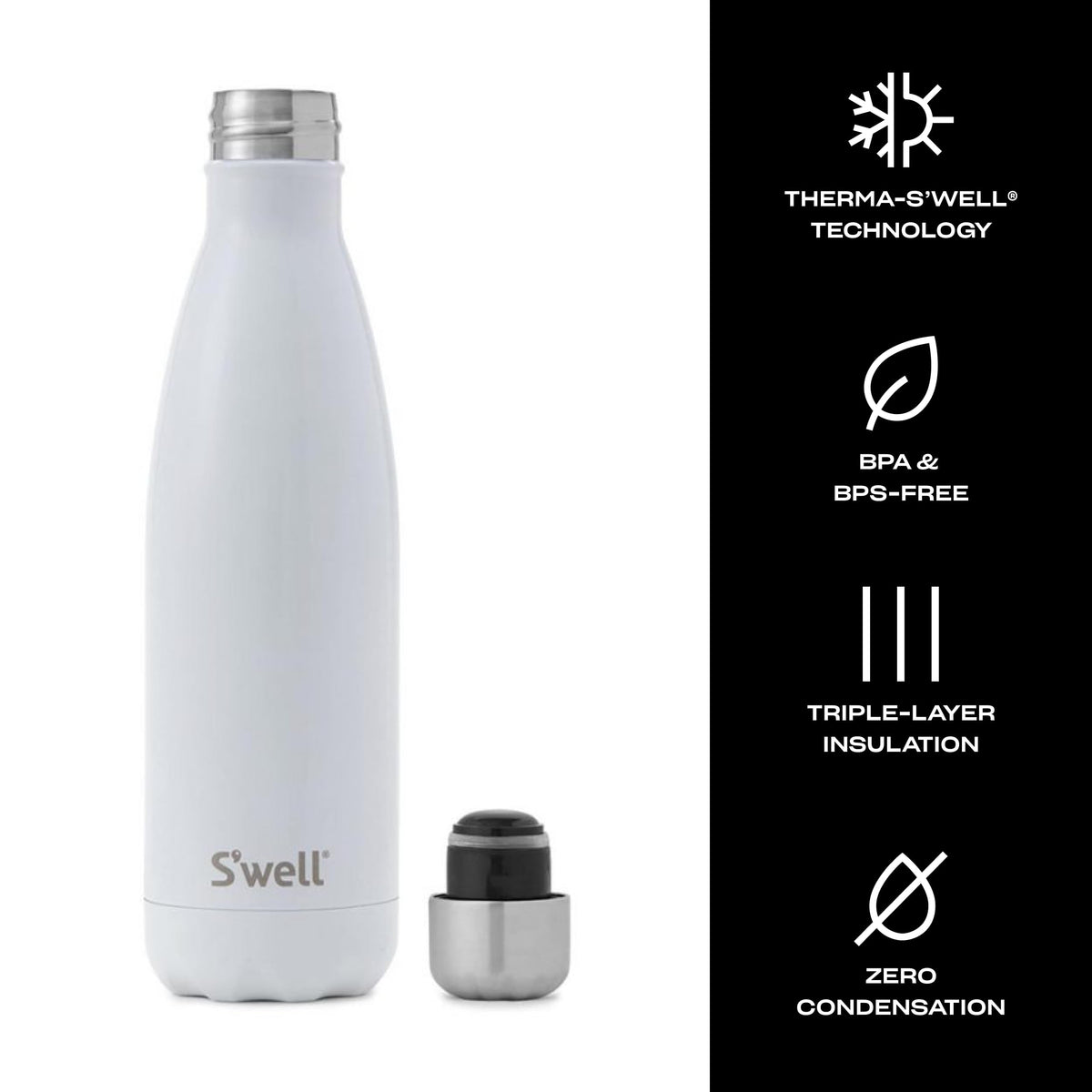 Stainless Steel Water Bottle