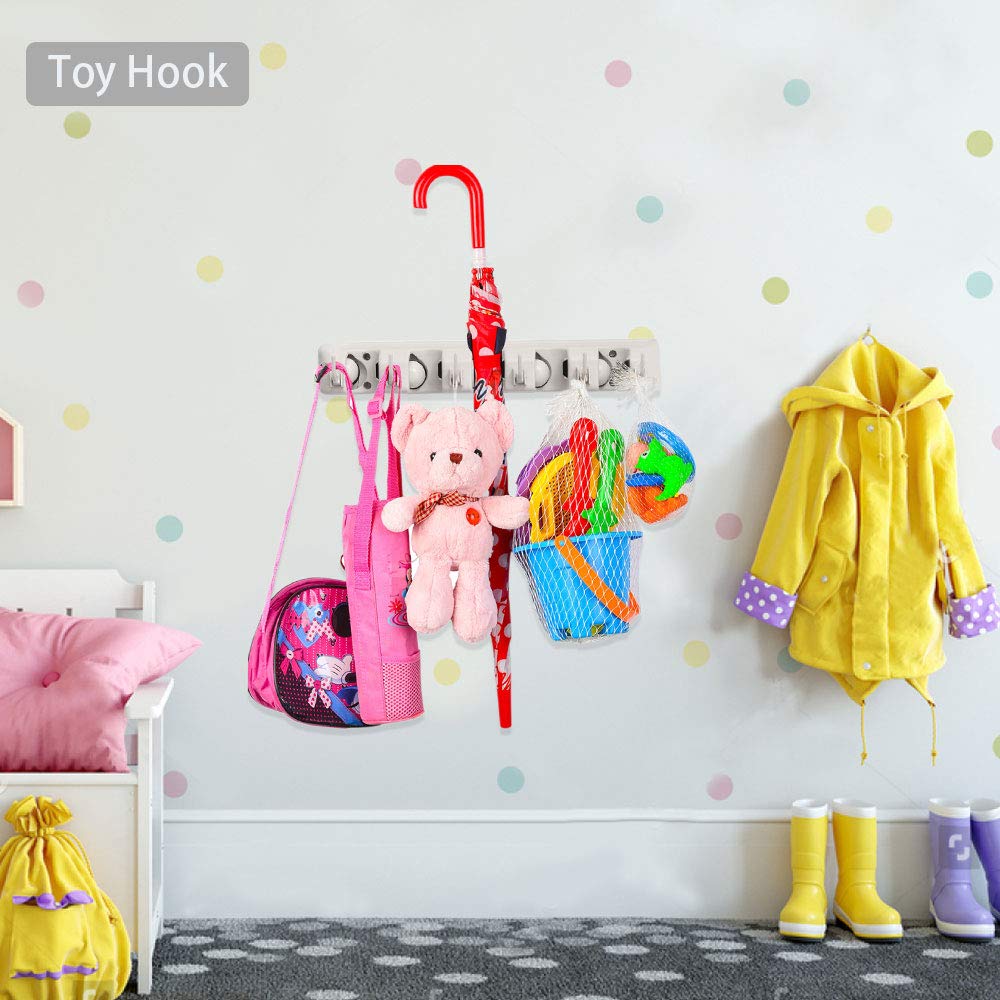 Mop and Broom Holder