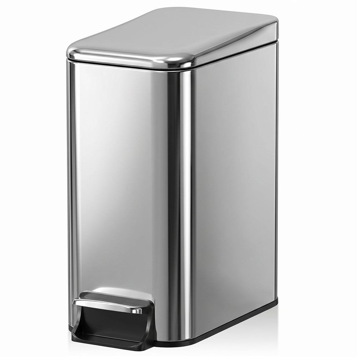 Small Bathroom Trash Can w