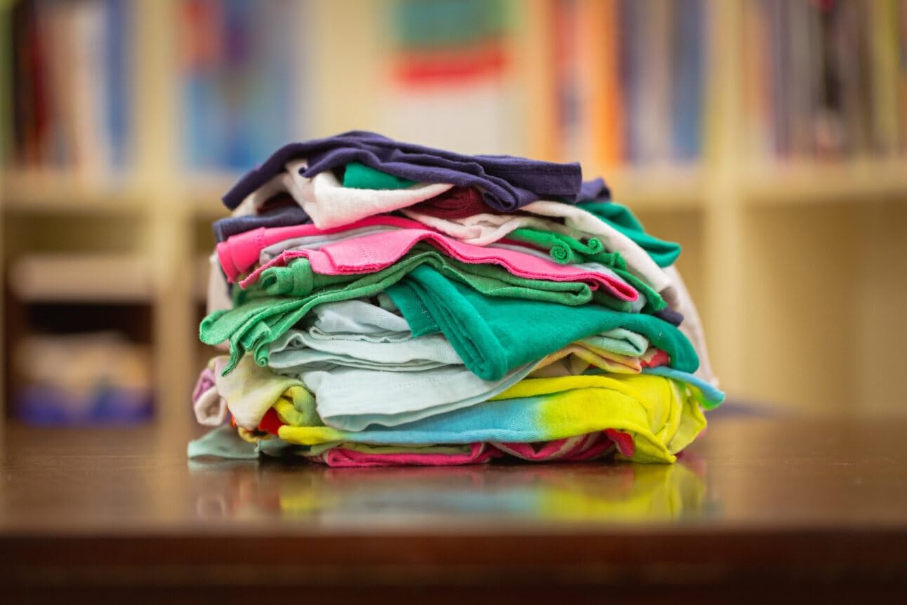 Low Lint Reclaimed Cotton Shop Rags