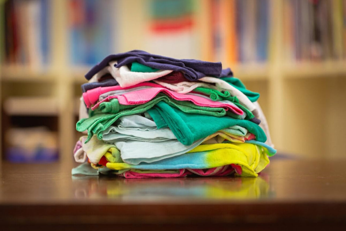 Low Lint Reclaimed Cotton Shop Rags
