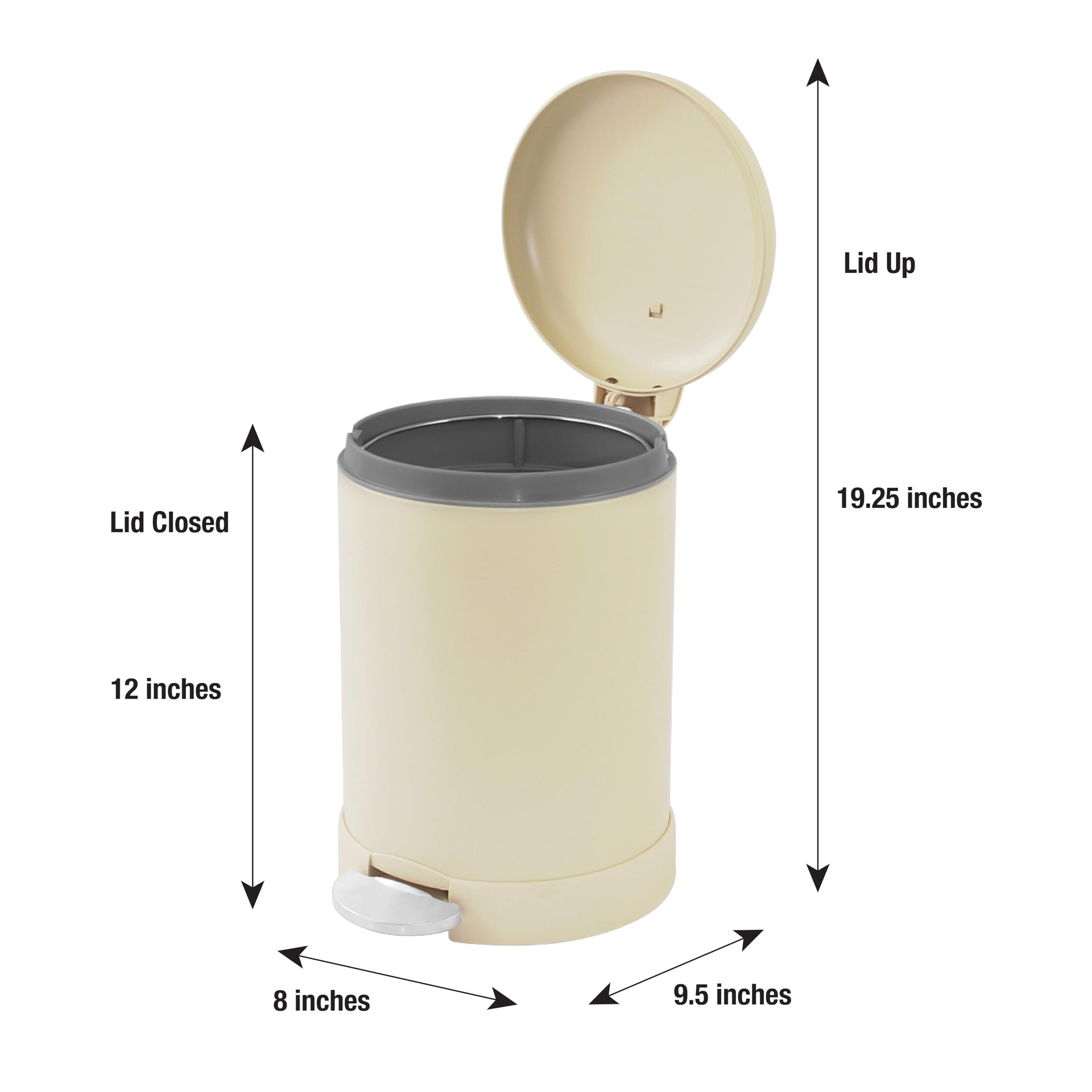 Small Trash Can