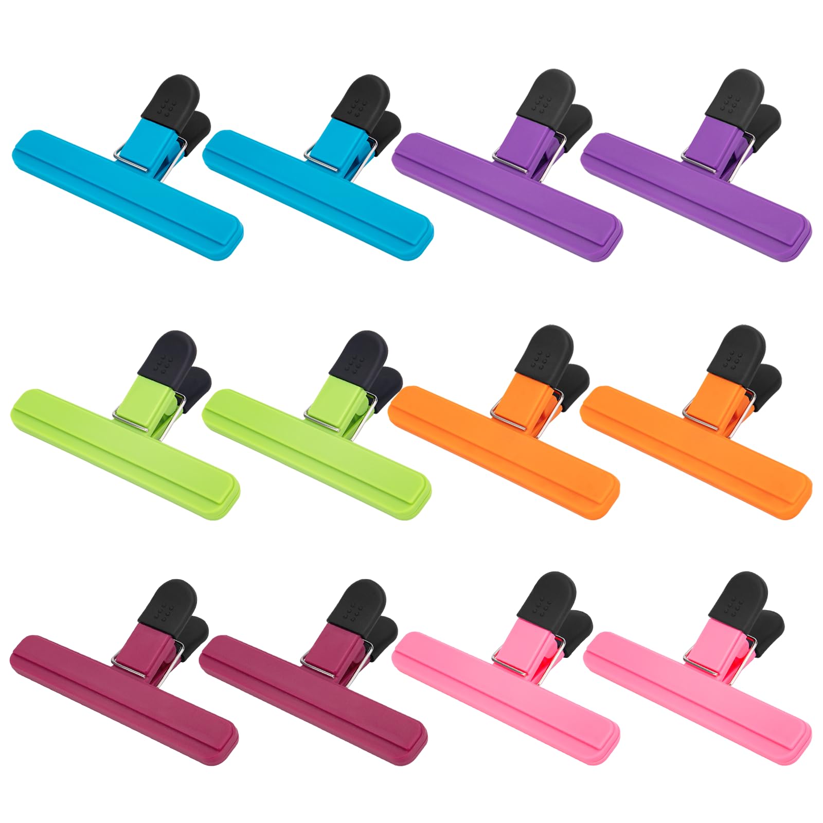12 Pack Chip Clips (12 Count)
