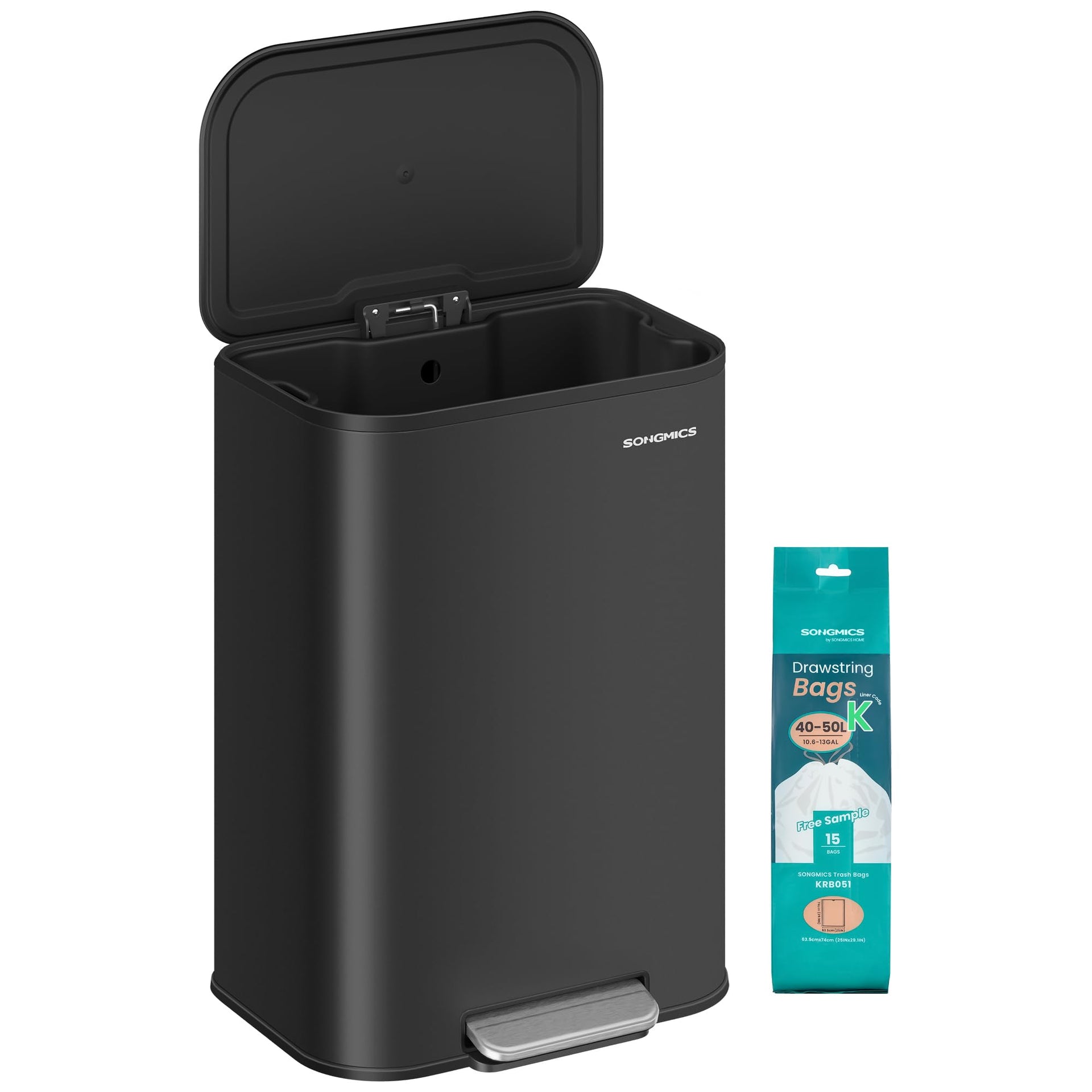 Kitchen Trash Can