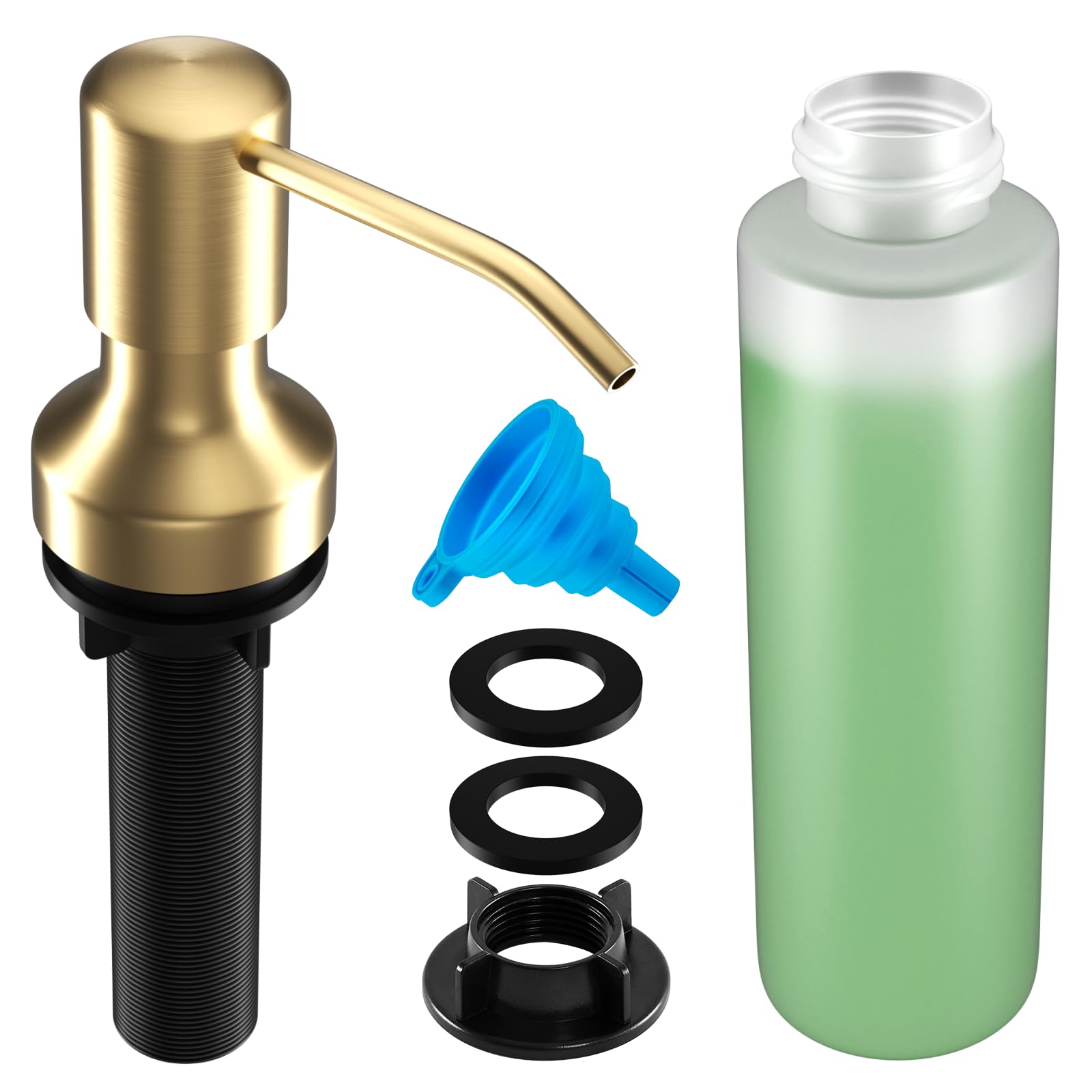 Soap Dispenser for Kitchen Sink