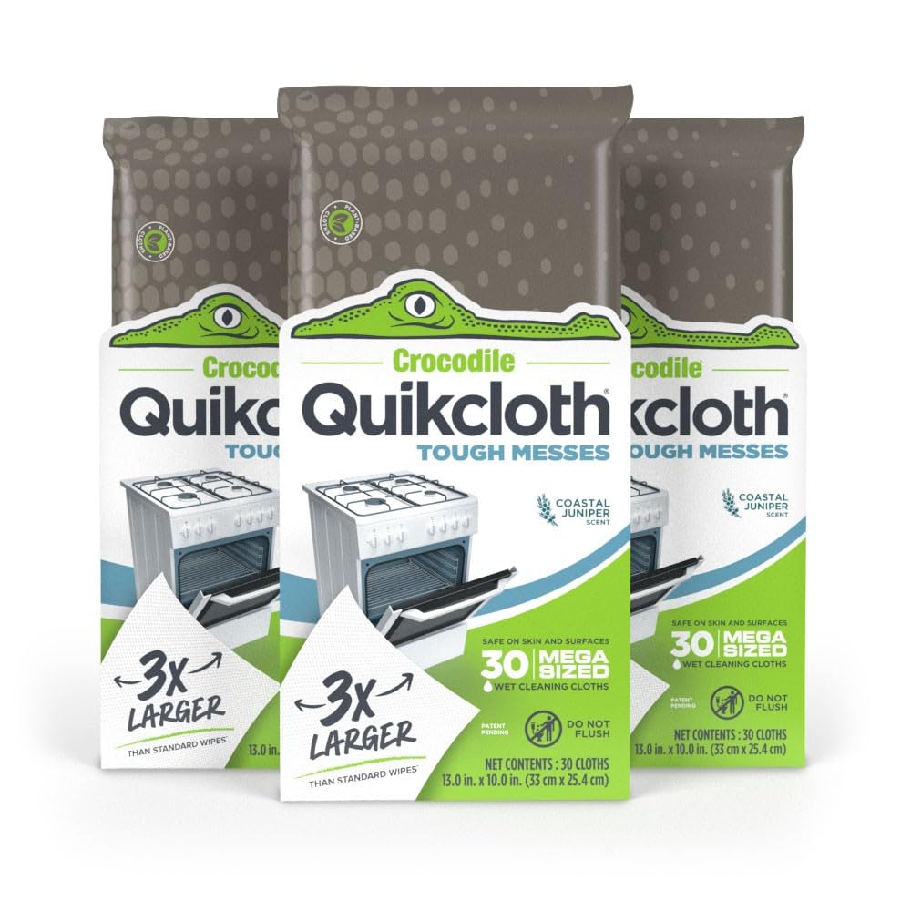 Tough Messes Home & Kitchen Cleaning Wipes (90 Count)