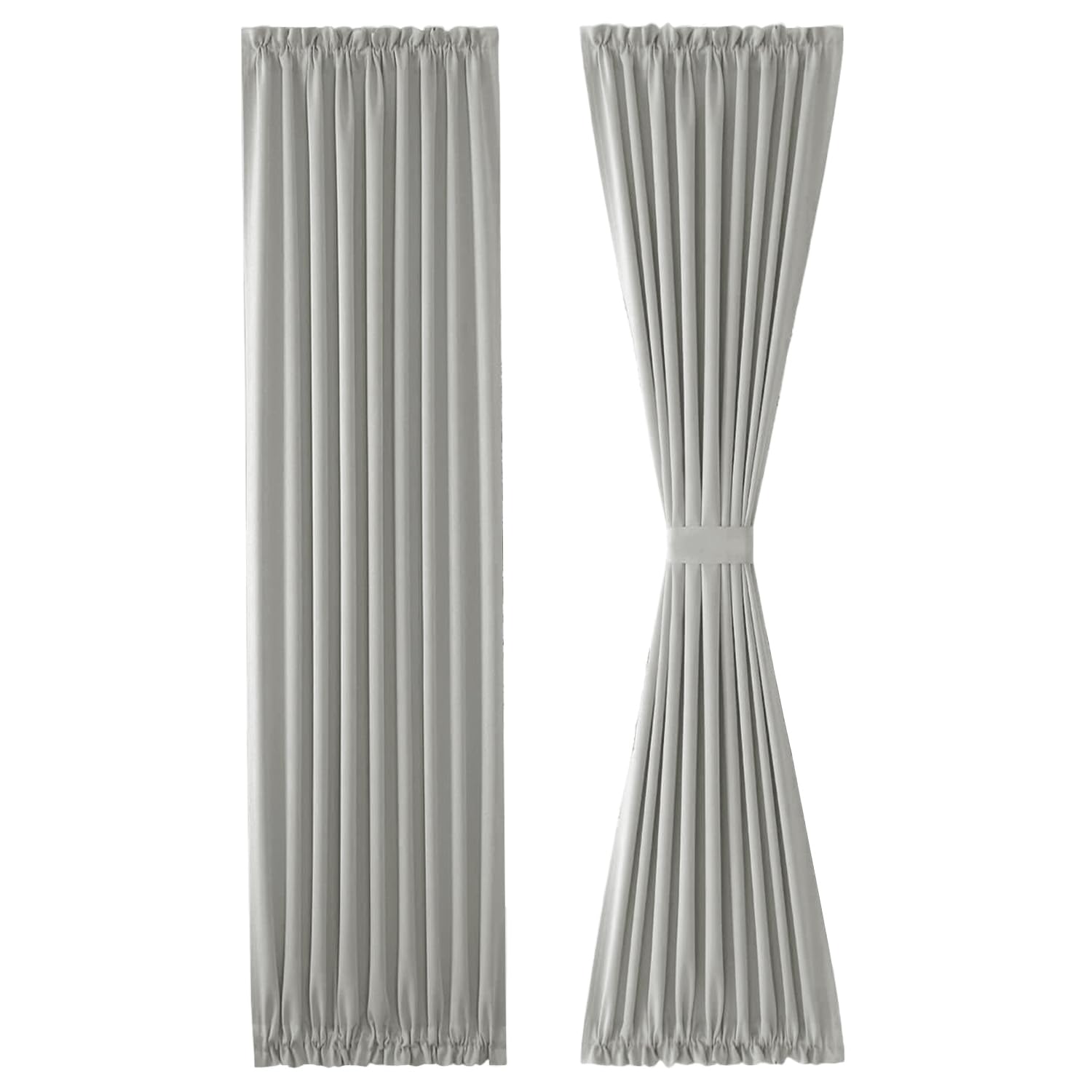 French Door Curtains