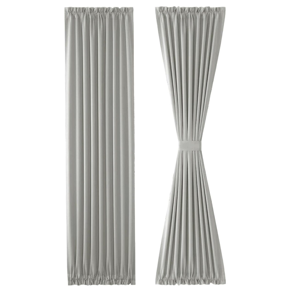 French Door Curtains