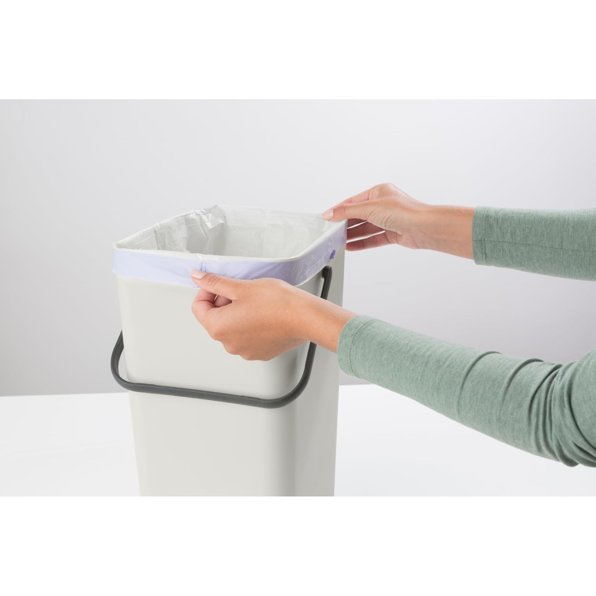 Sort & Go Kitchen Recycling Bin