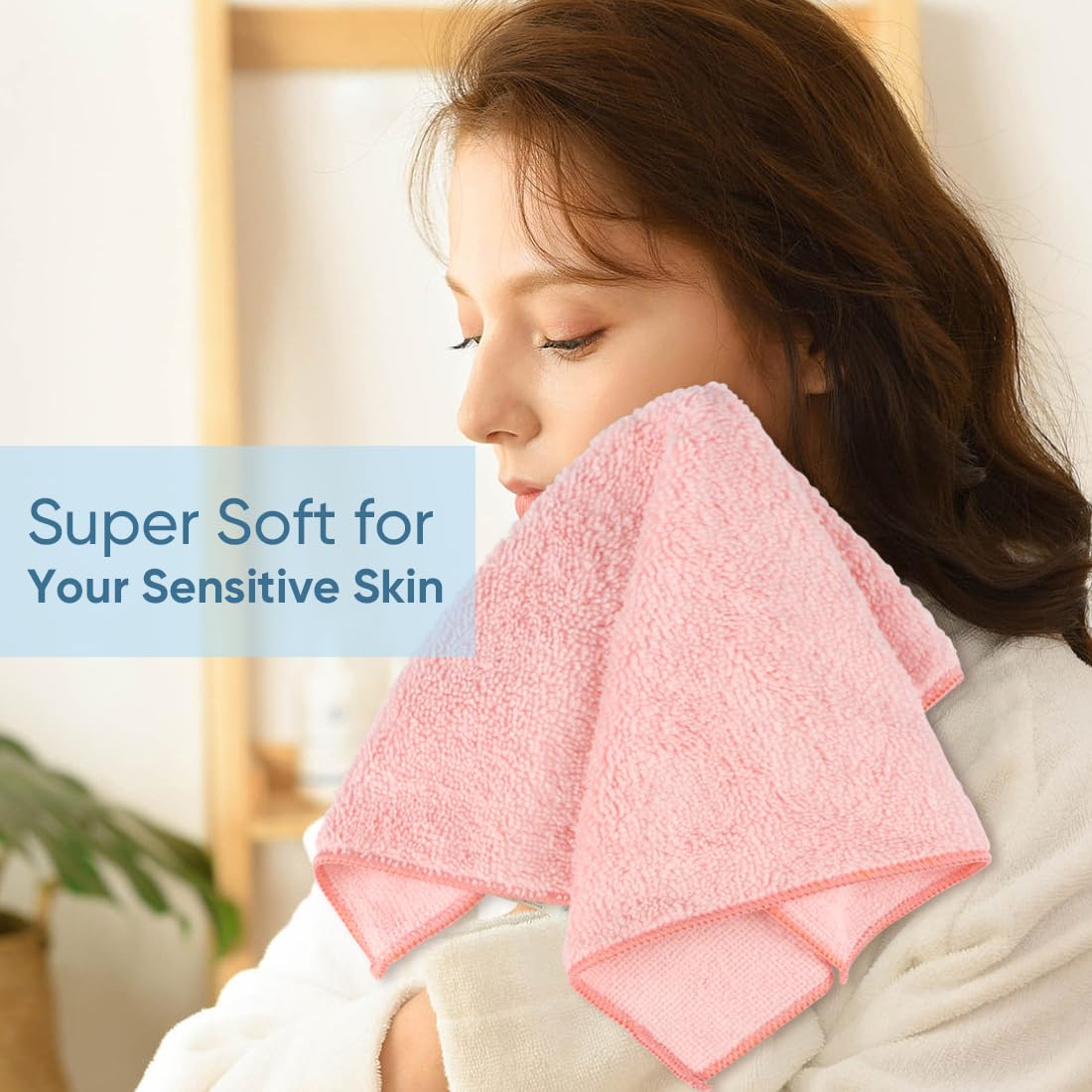 Washcloths 50PK (50 Count)