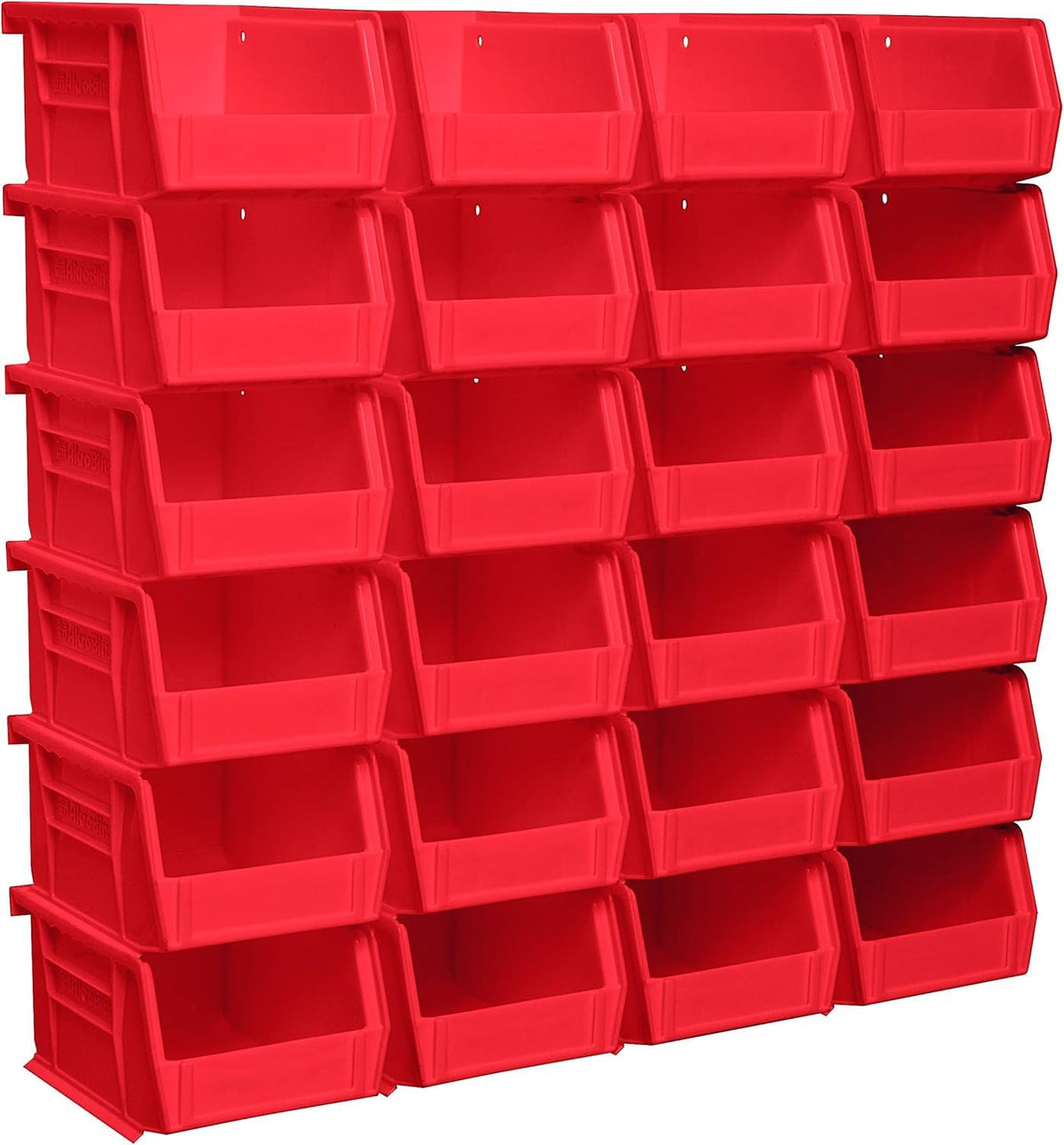 30210 AkroBins Plastic Storage Bins (24 Count)