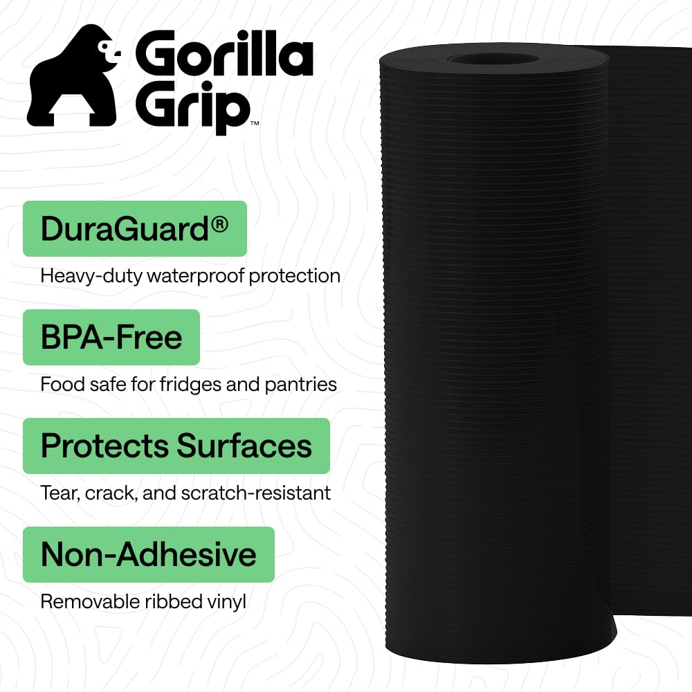 DuraGuard Shelf Liner (10 Sq Ft)