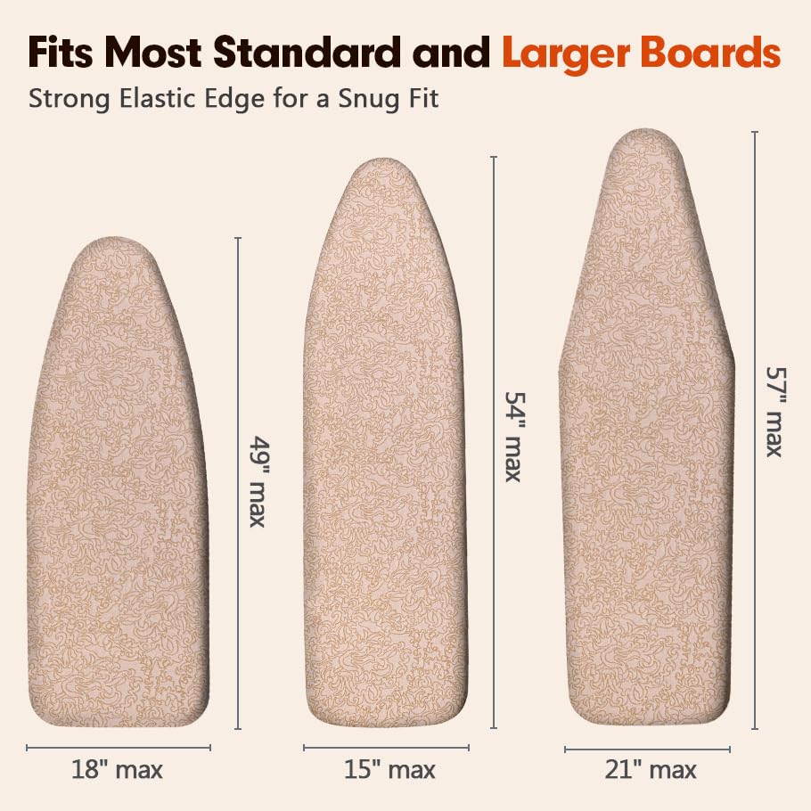 Ironing Board Cover and Pad