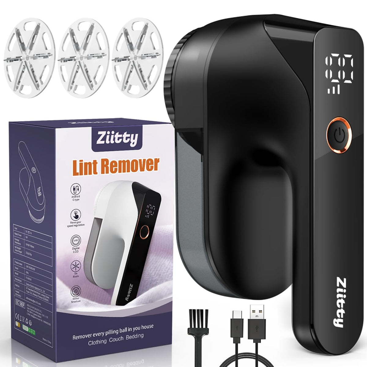 Fabric Shaver