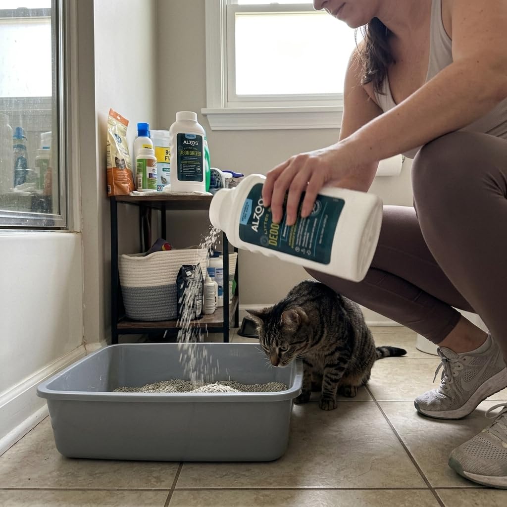 Cat Litter Deodorizer (26.6 Ounce)