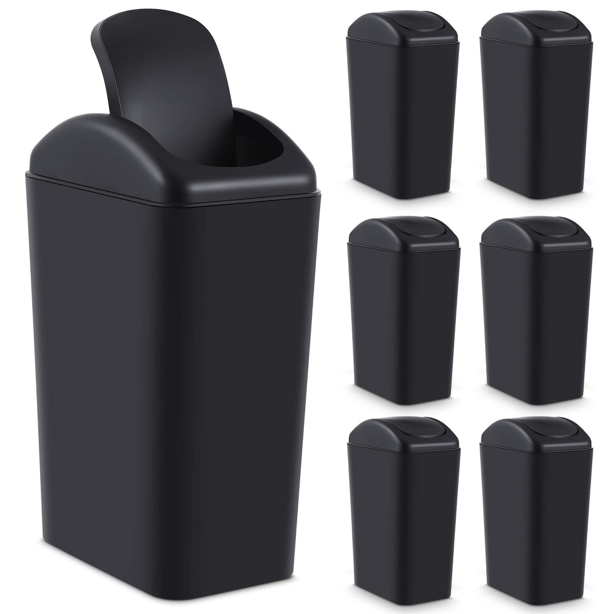 8 Pcs 3 Gallon (8 Count)