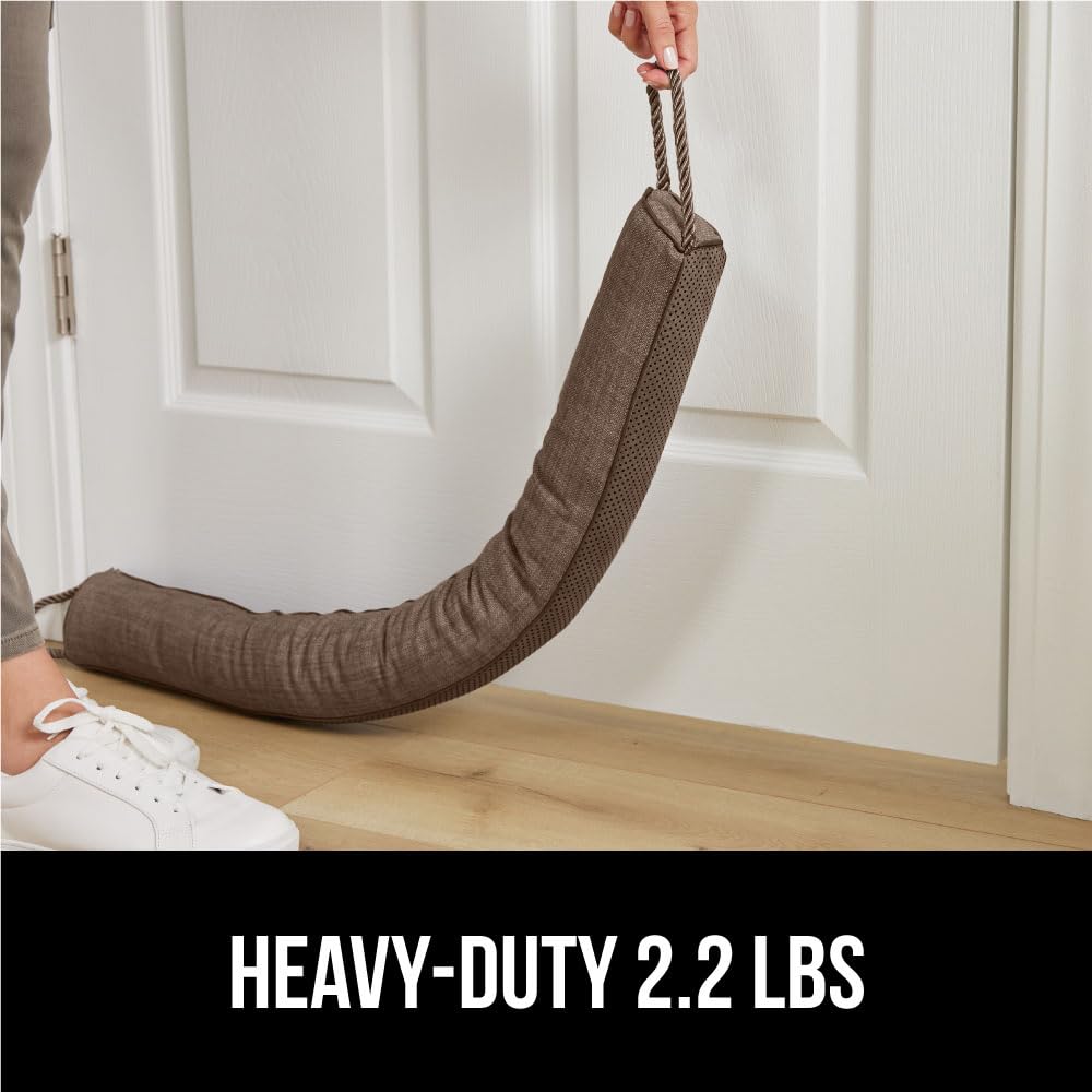 Door Draft Stopper for Bottom of Doors