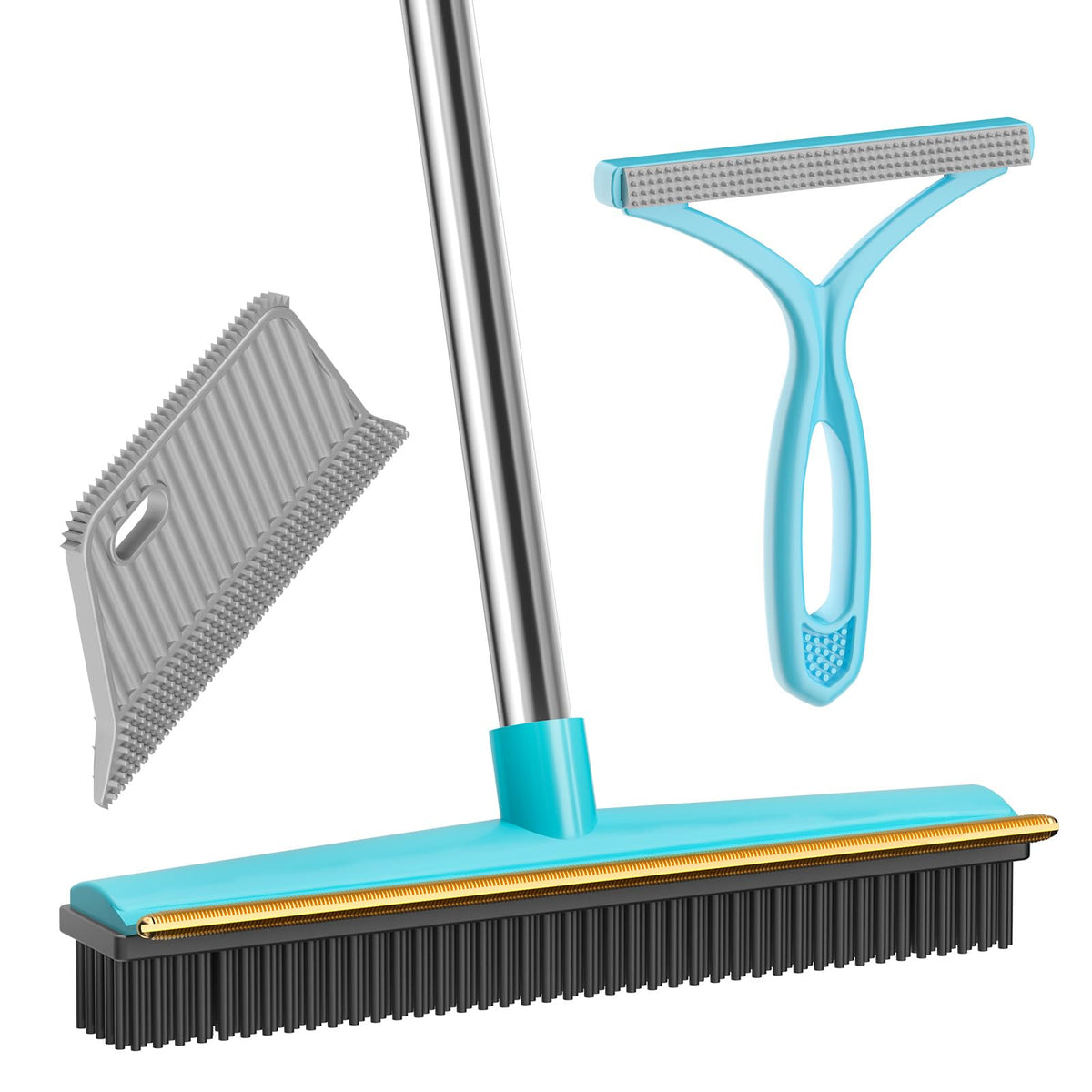 Carpet Rake Pet Hair Remover (25.44 Ounce) - ModHome Supplies