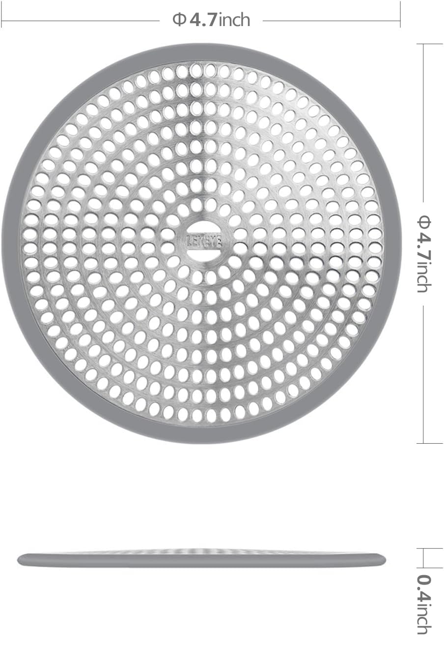 Shower Drain Hair Catcher