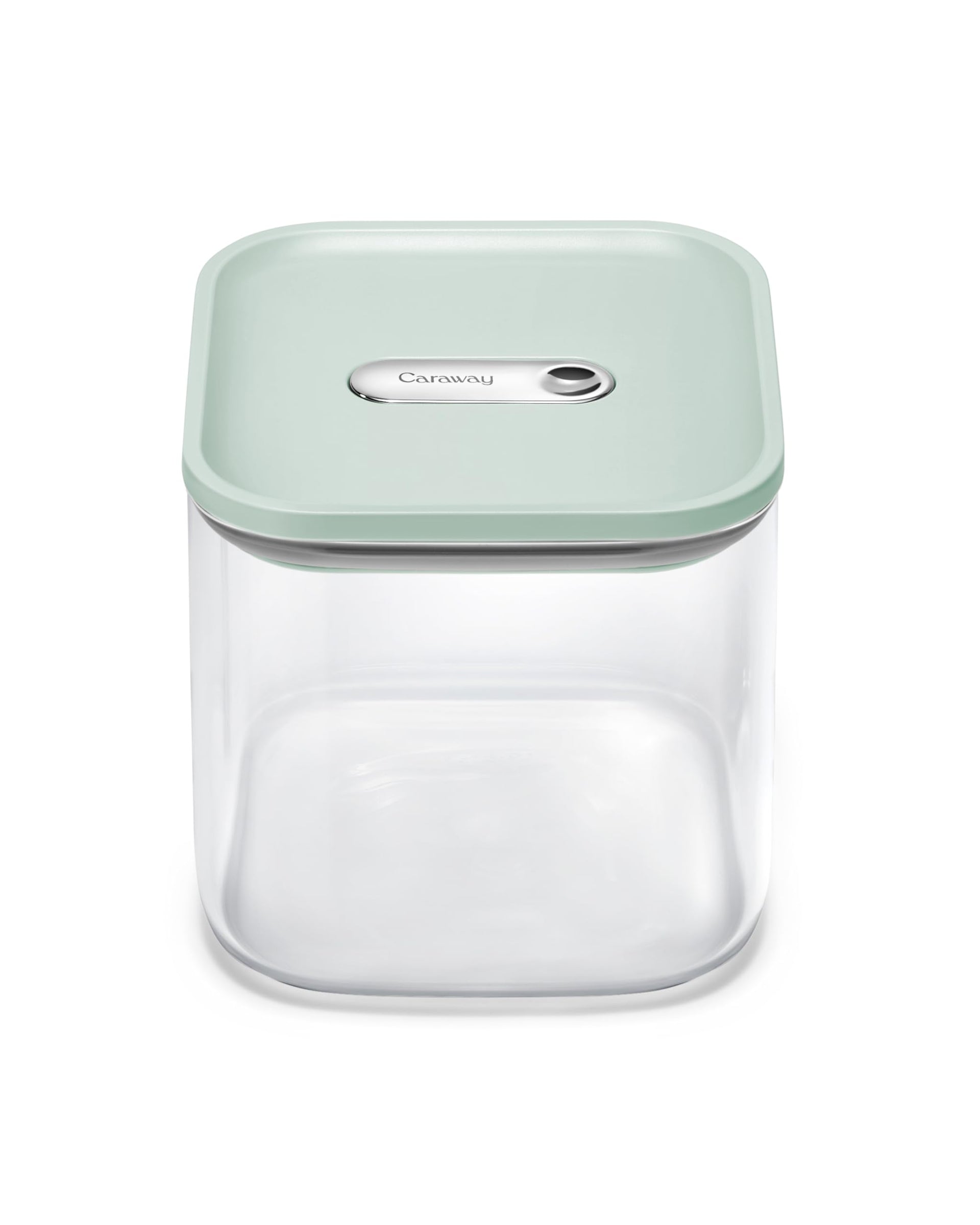 2.5 qt Glass Airtight Food Storage Container with Lid