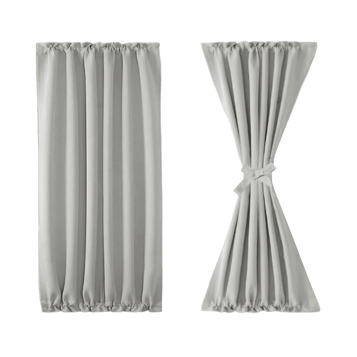 French Door Curtains