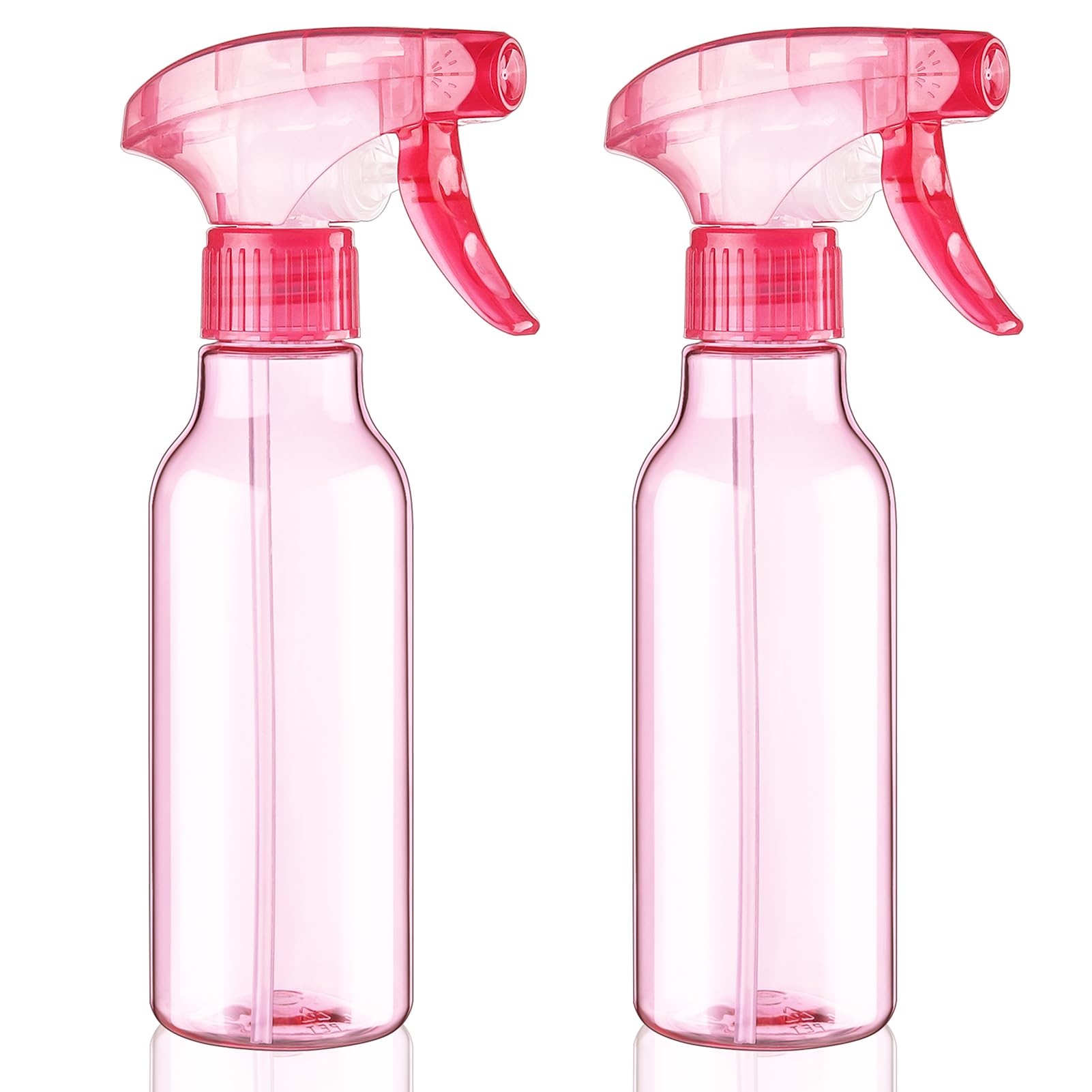 Plastic Spray Bottles 8.8oz (2 Count)