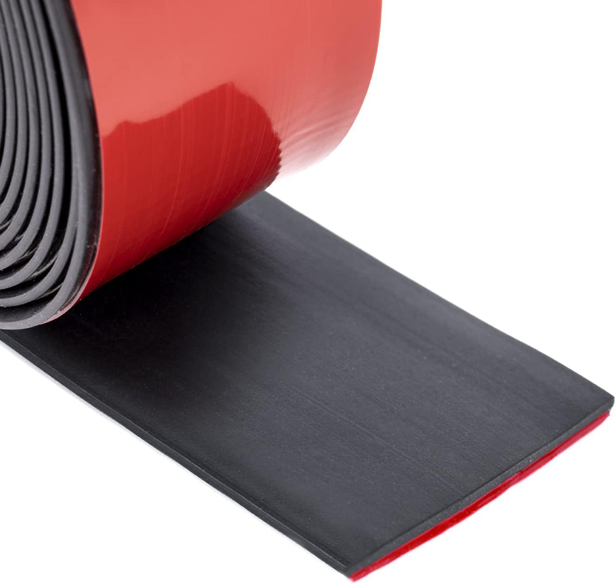 Adhesive Rubber Strips Neoprene Rubber Sheets (20 Sq Ft)