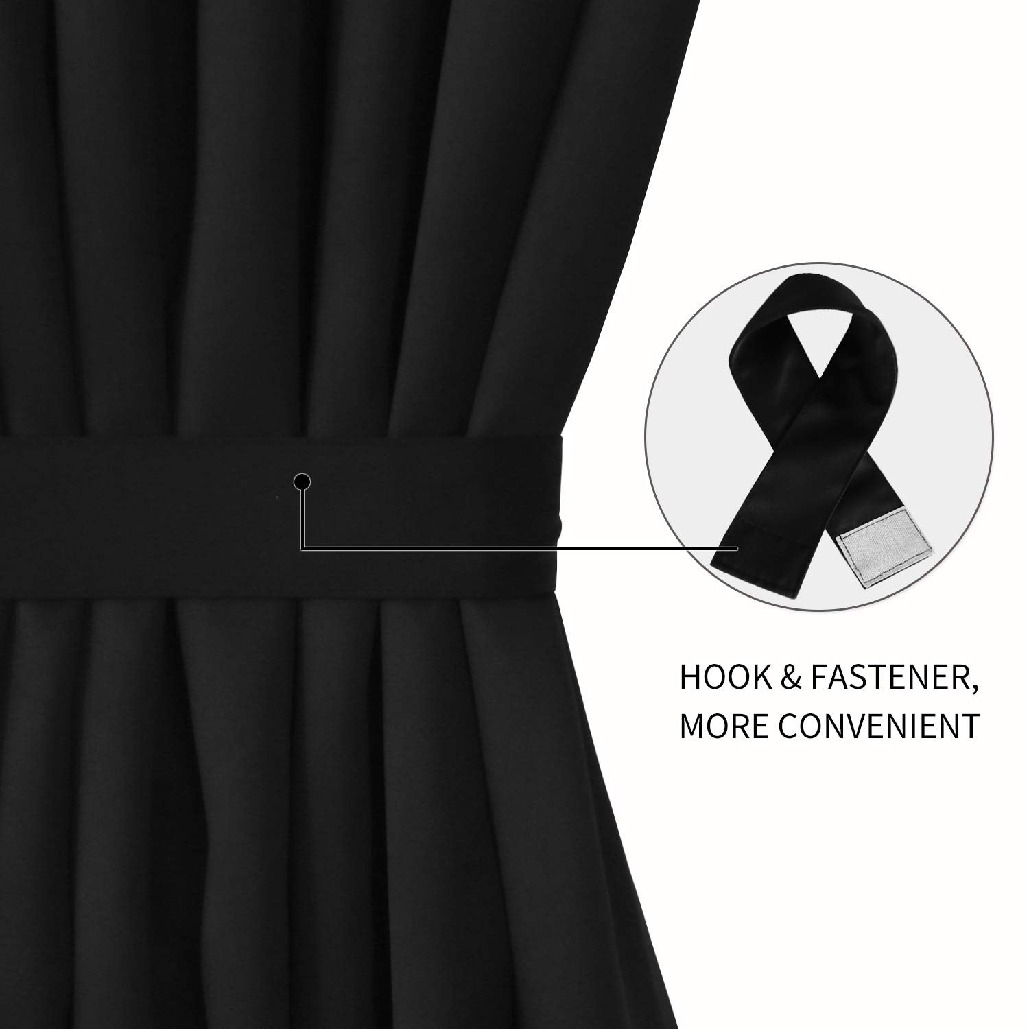 French Door Curtains
