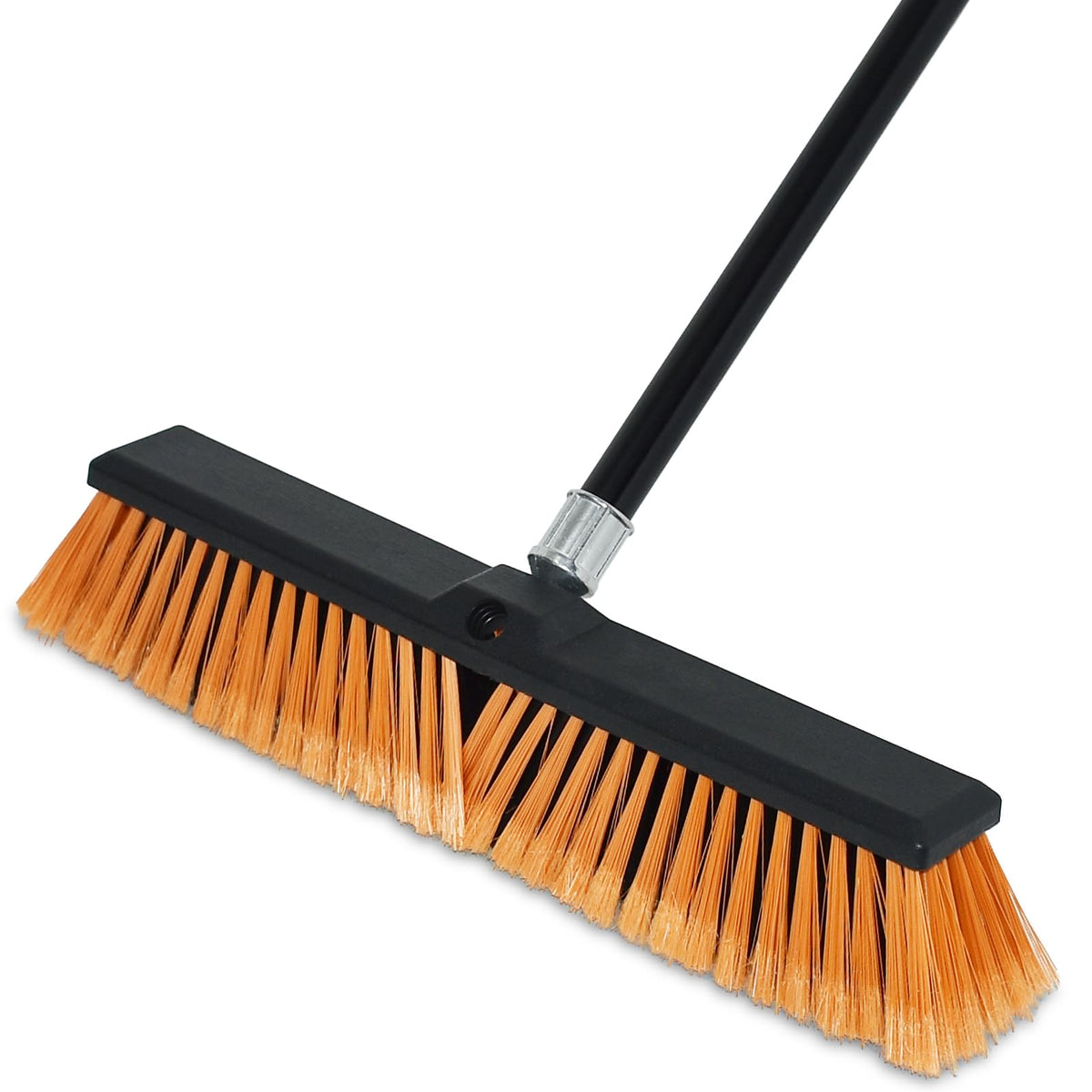 18 Inchs Push Broom Outdoor Heavy Duty