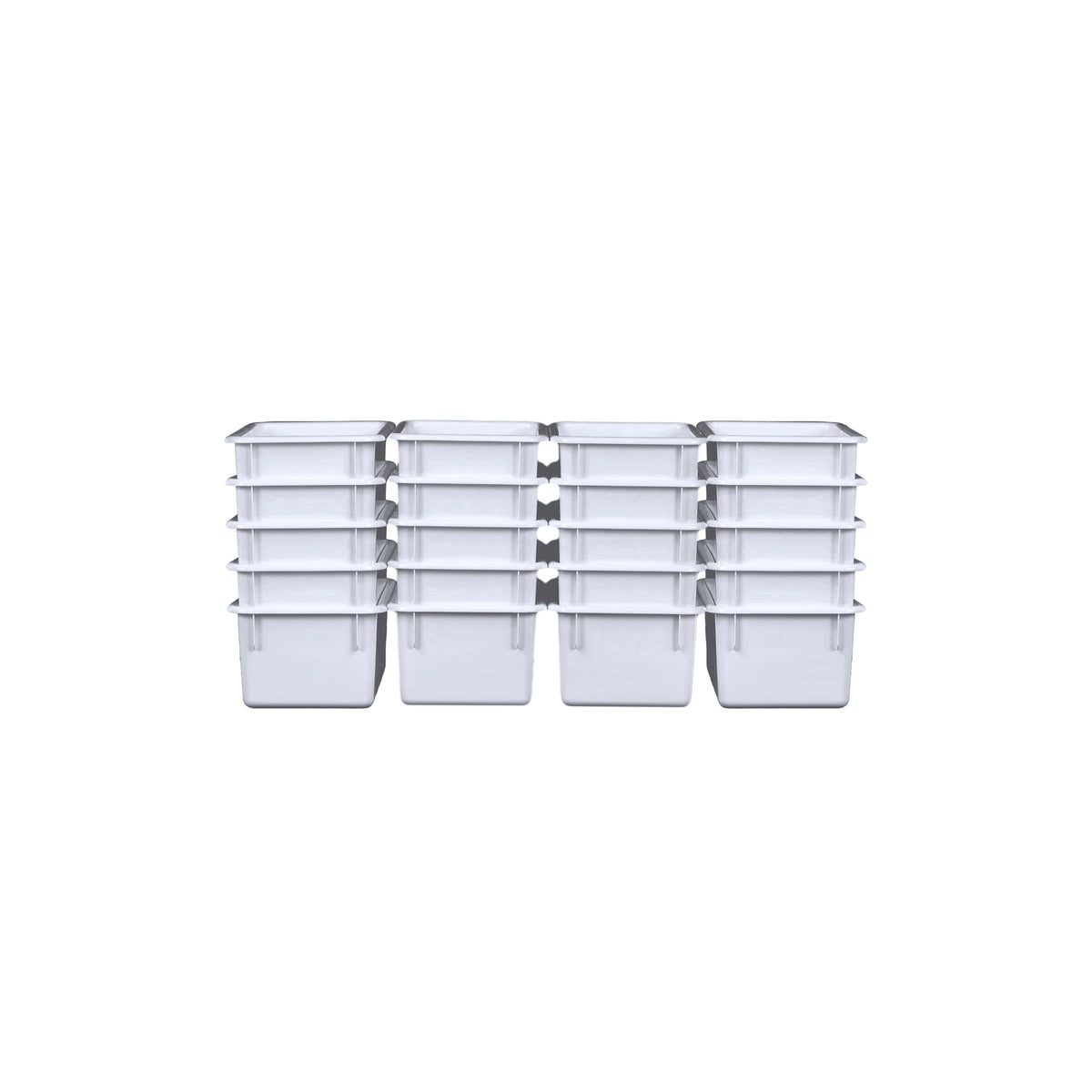 Cubby Storage Bin (20 Count)