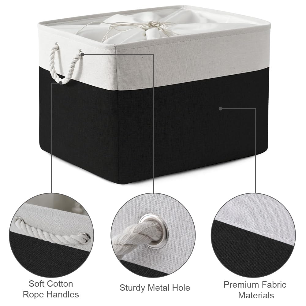 Organization and Storage for Shelves (3 Count)