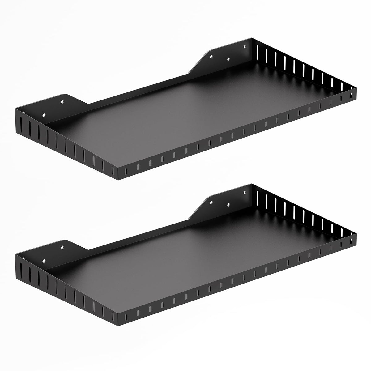 2 Pack Garage Wall Shelf (2 Count)