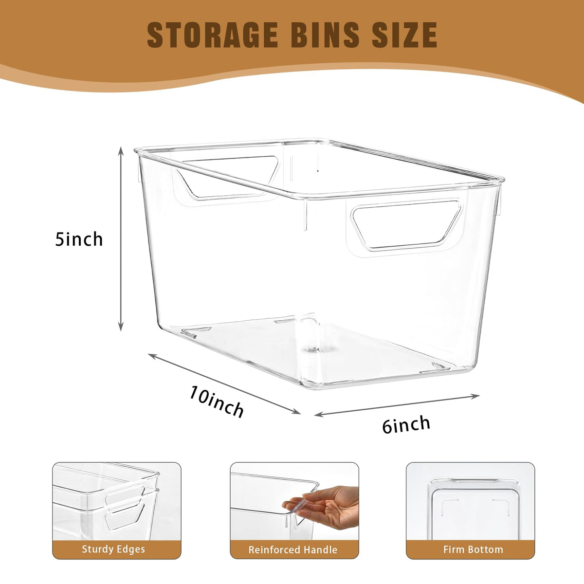 12 Pack Pantry Organization and Storage (12 Count)